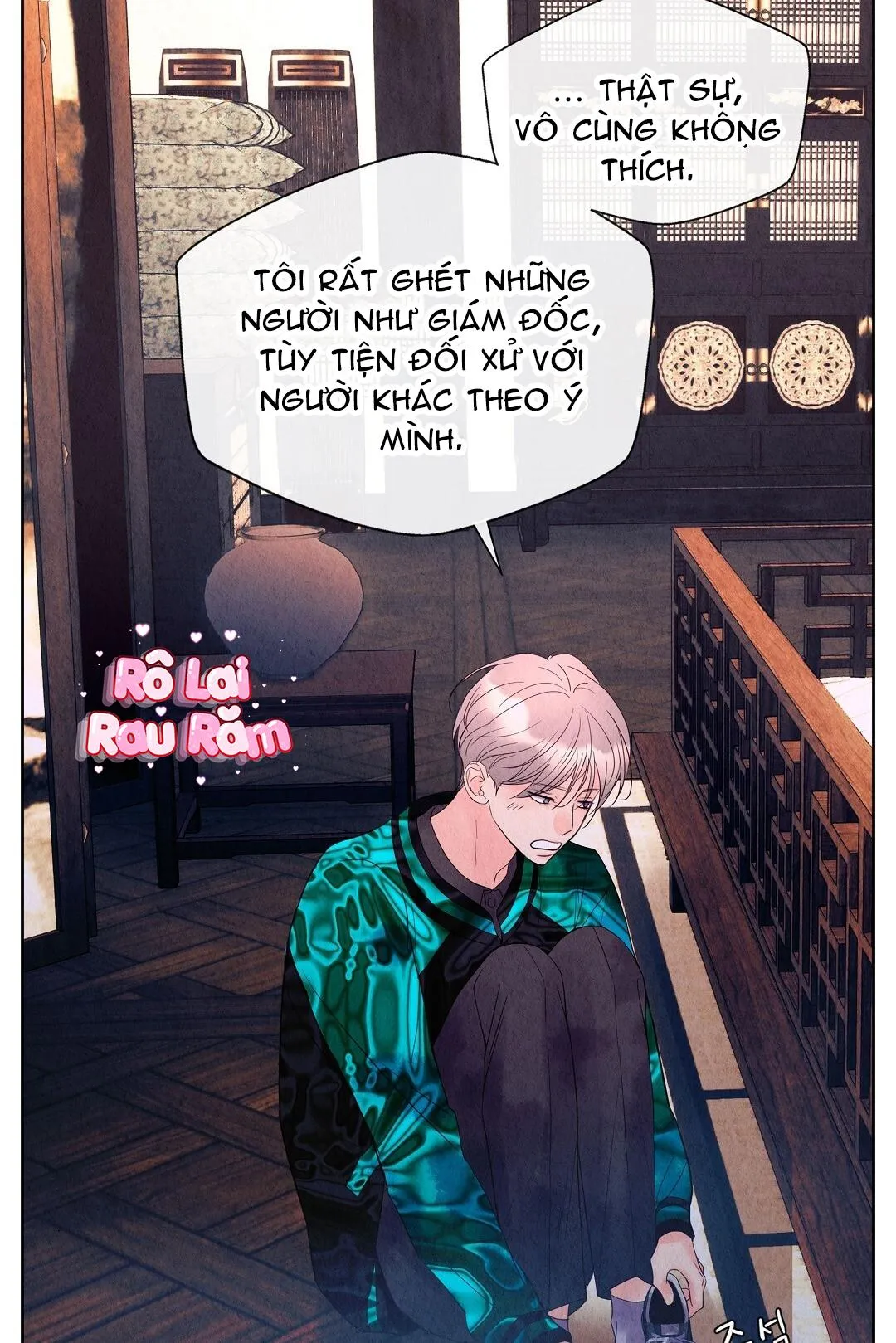 QUÁ KHỨ CỦA KẺ PHẢN DIỆN Chapter 12 Trang 70