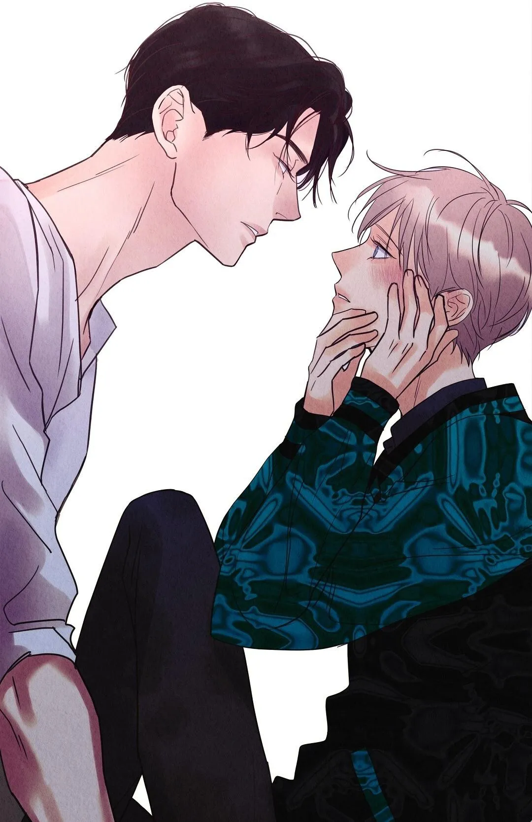 QUÁ KHỨ CỦA KẺ PHẢN DIỆN Chapter 12 Trang 76