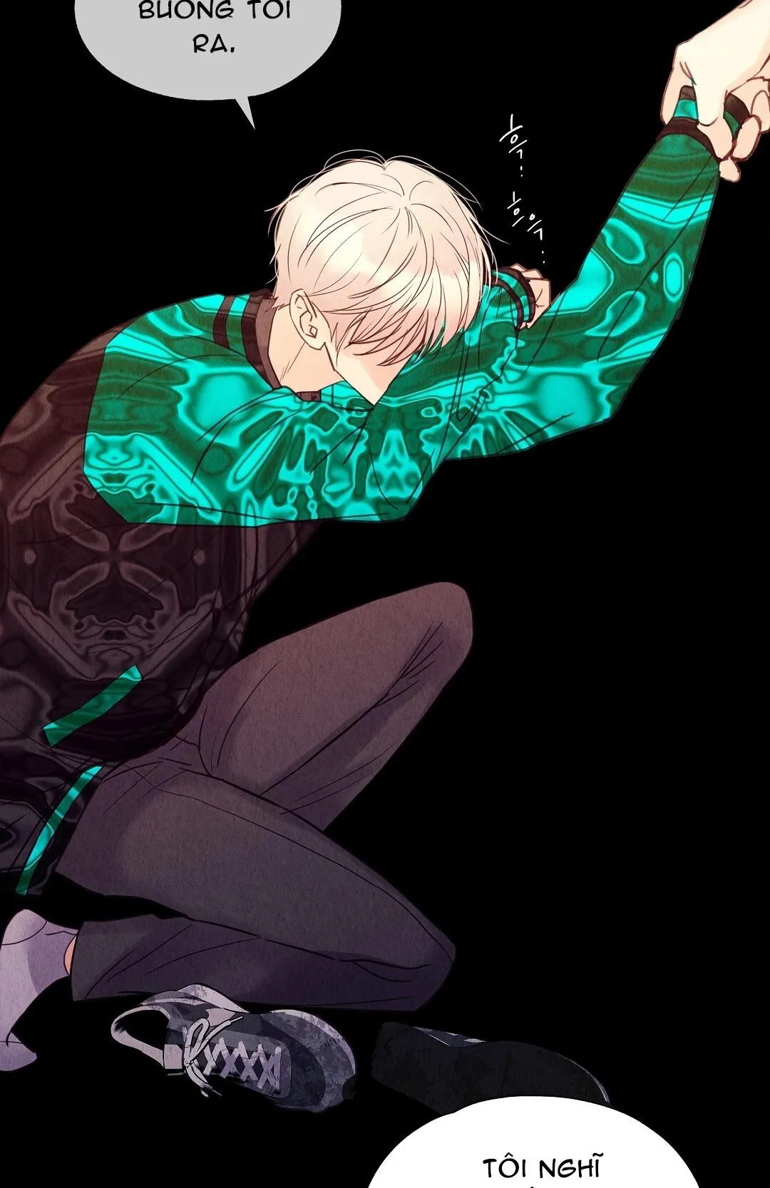 QUÁ KHỨ CỦA KẺ PHẢN DIỆN Chapter 12 Trang 88