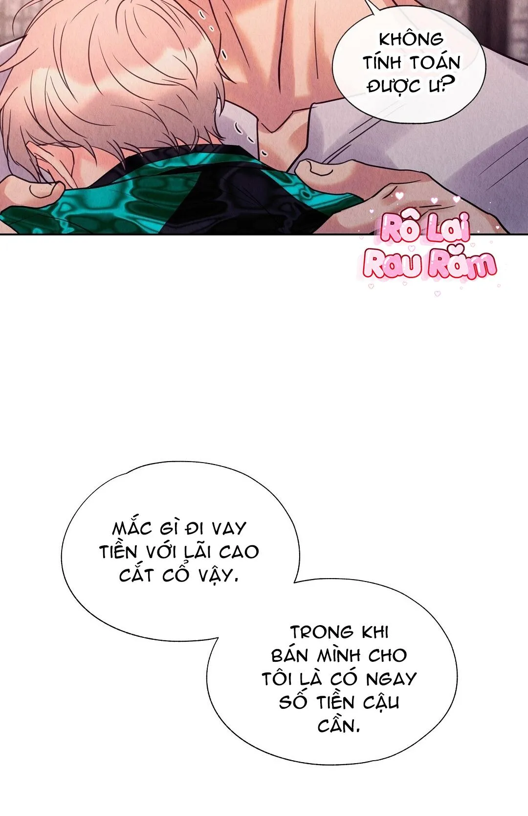 QUÁ KHỨ CỦA KẺ PHẢN DIỆN Chapter 12 Trang 90