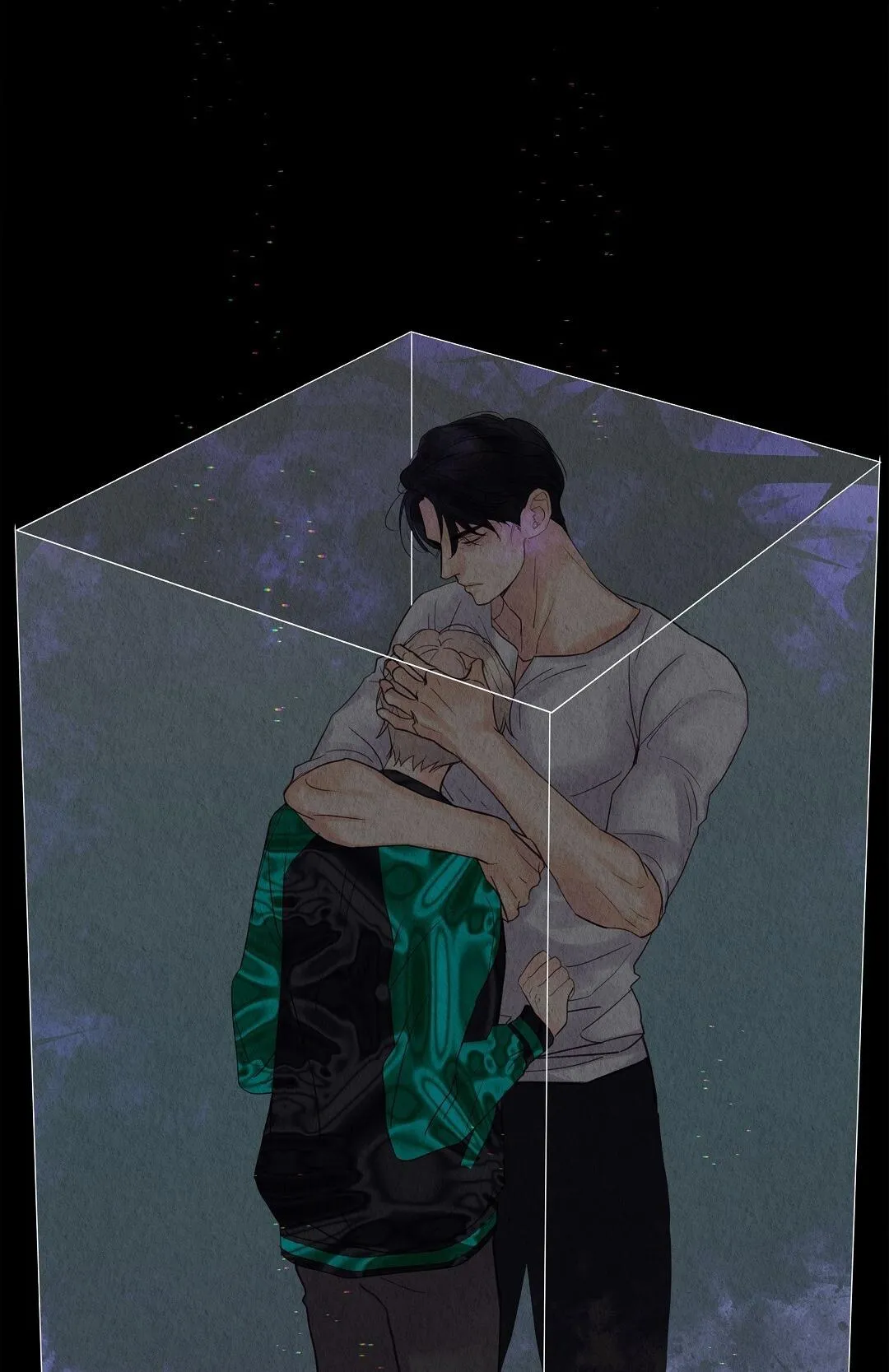 QUÁ KHỨ CỦA KẺ PHẢN DIỆN Chapter 12 Trang 94