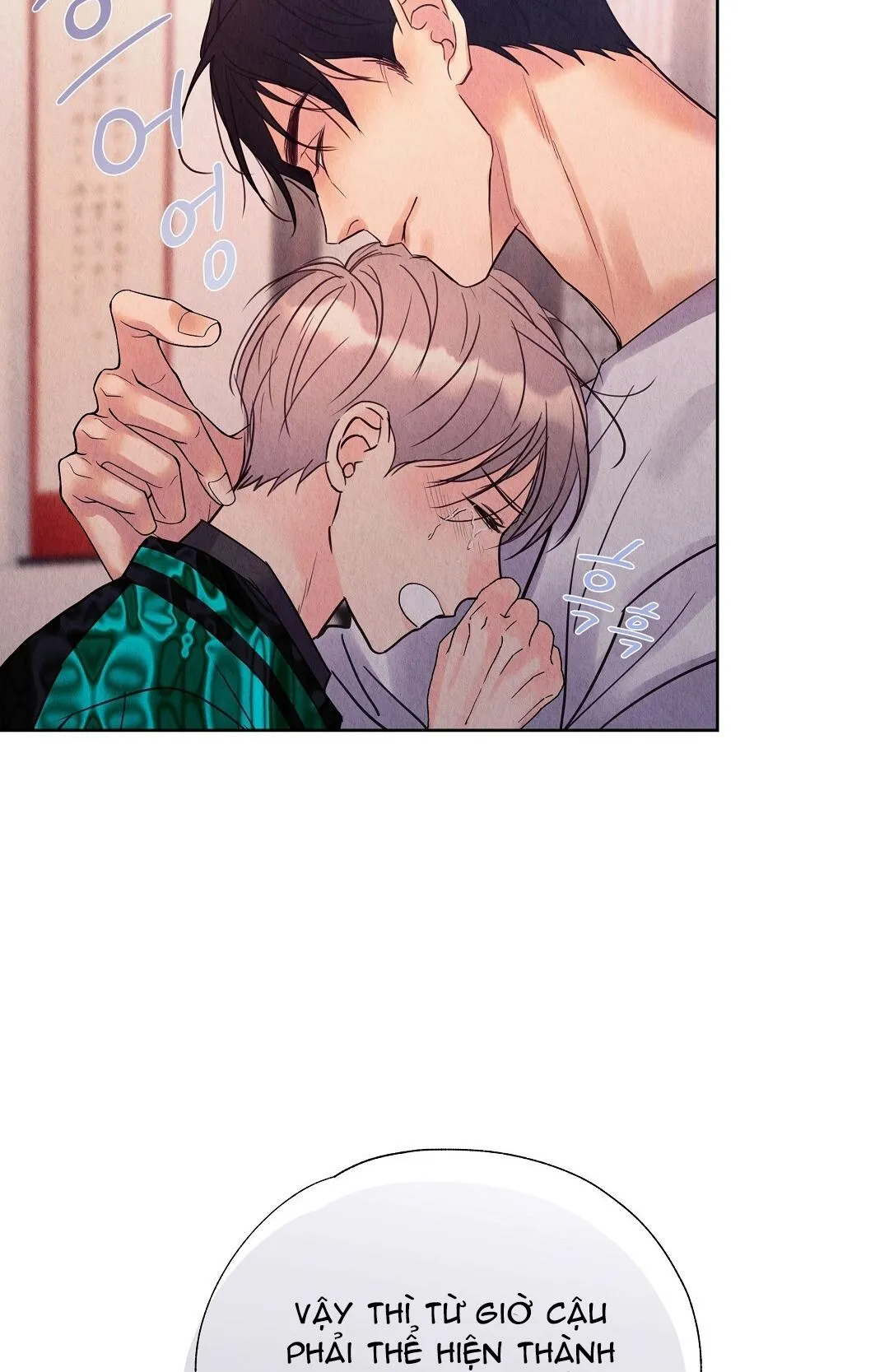 QUÁ KHỨ CỦA KẺ PHẢN DIỆN Chapter 12 Trang 99