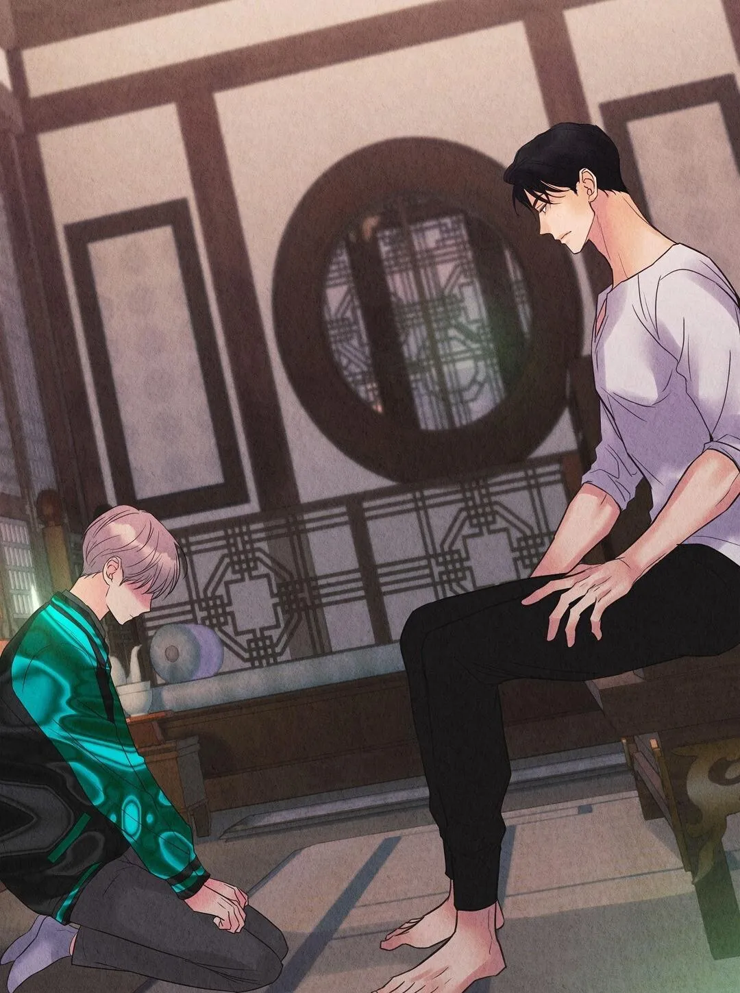 QUÁ KHỨ CỦA KẺ PHẢN DIỆN Chapter 12 Trang 106