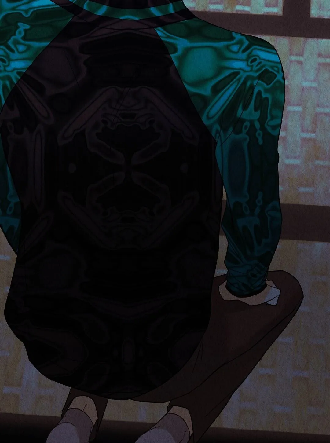 QUÁ KHỨ CỦA KẺ PHẢN DIỆN Chapter 12 Trang 113