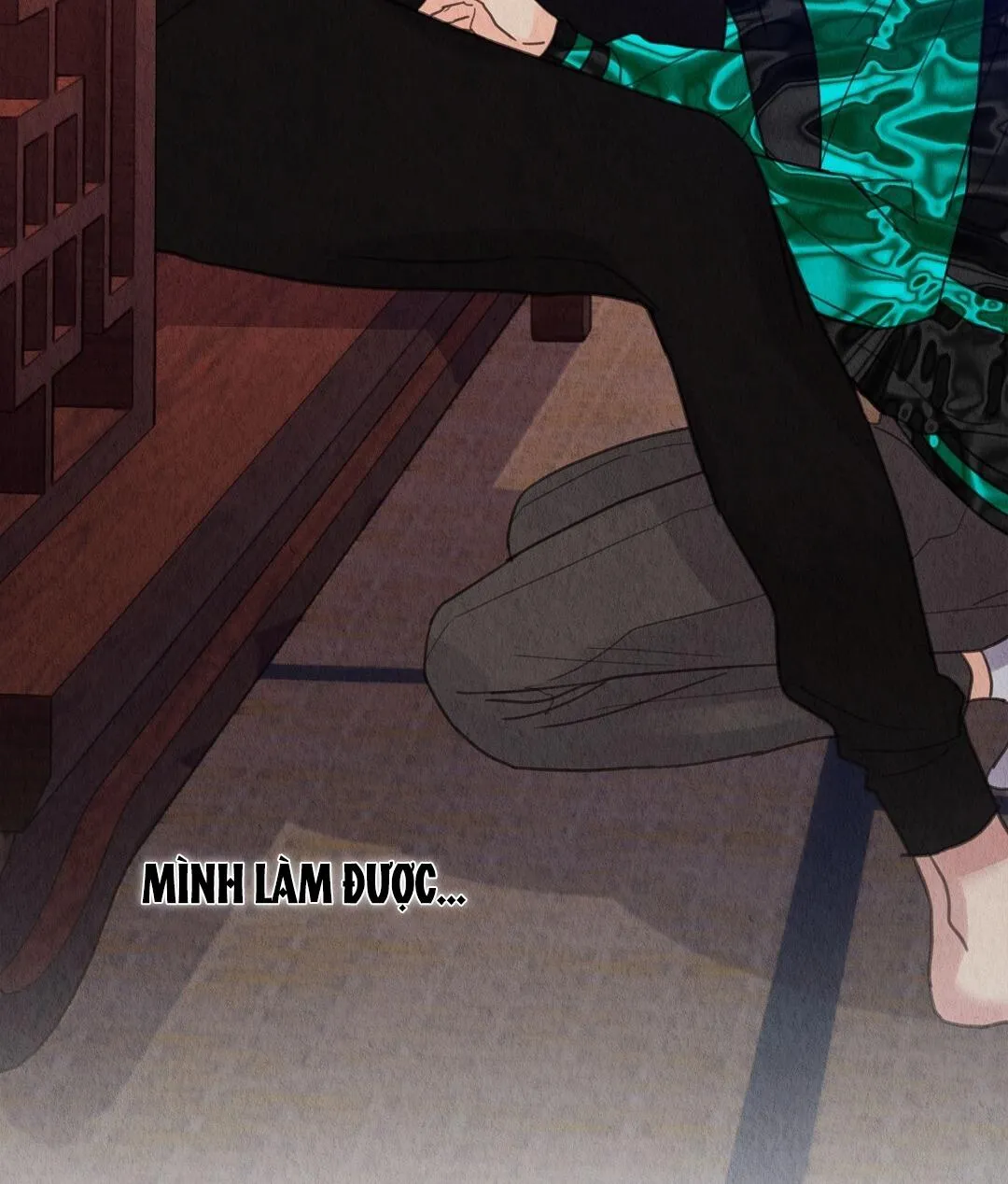 QUÁ KHỨ CỦA KẺ PHẢN DIỆN Chapter 13 Trang 12