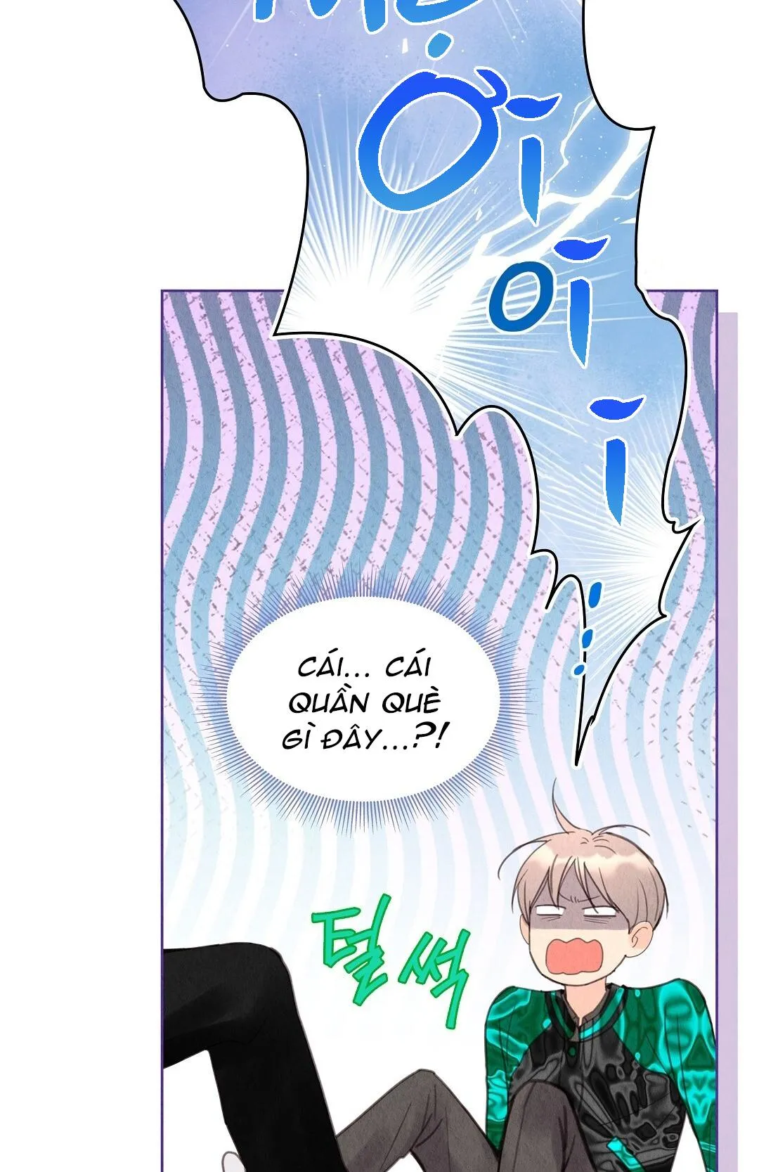 QUÁ KHỨ CỦA KẺ PHẢN DIỆN Chapter 13 Trang 21