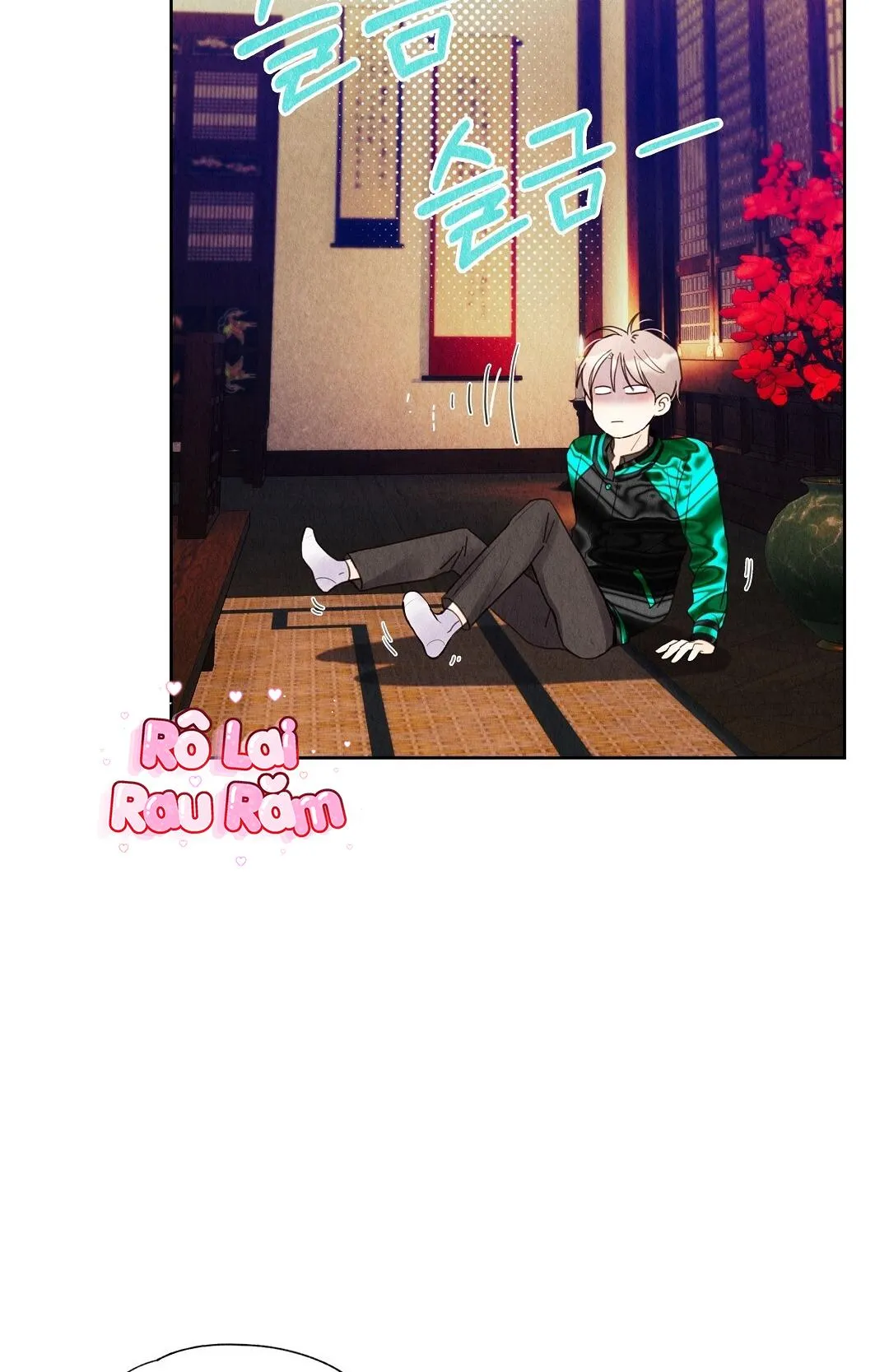 QUÁ KHỨ CỦA KẺ PHẢN DIỆN Chapter 13 Trang 25