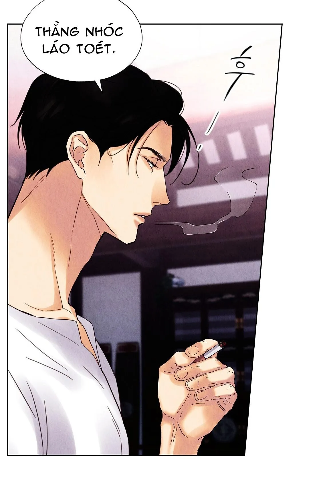 QUÁ KHỨ CỦA KẺ PHẢN DIỆN Chapter 13 Trang 26