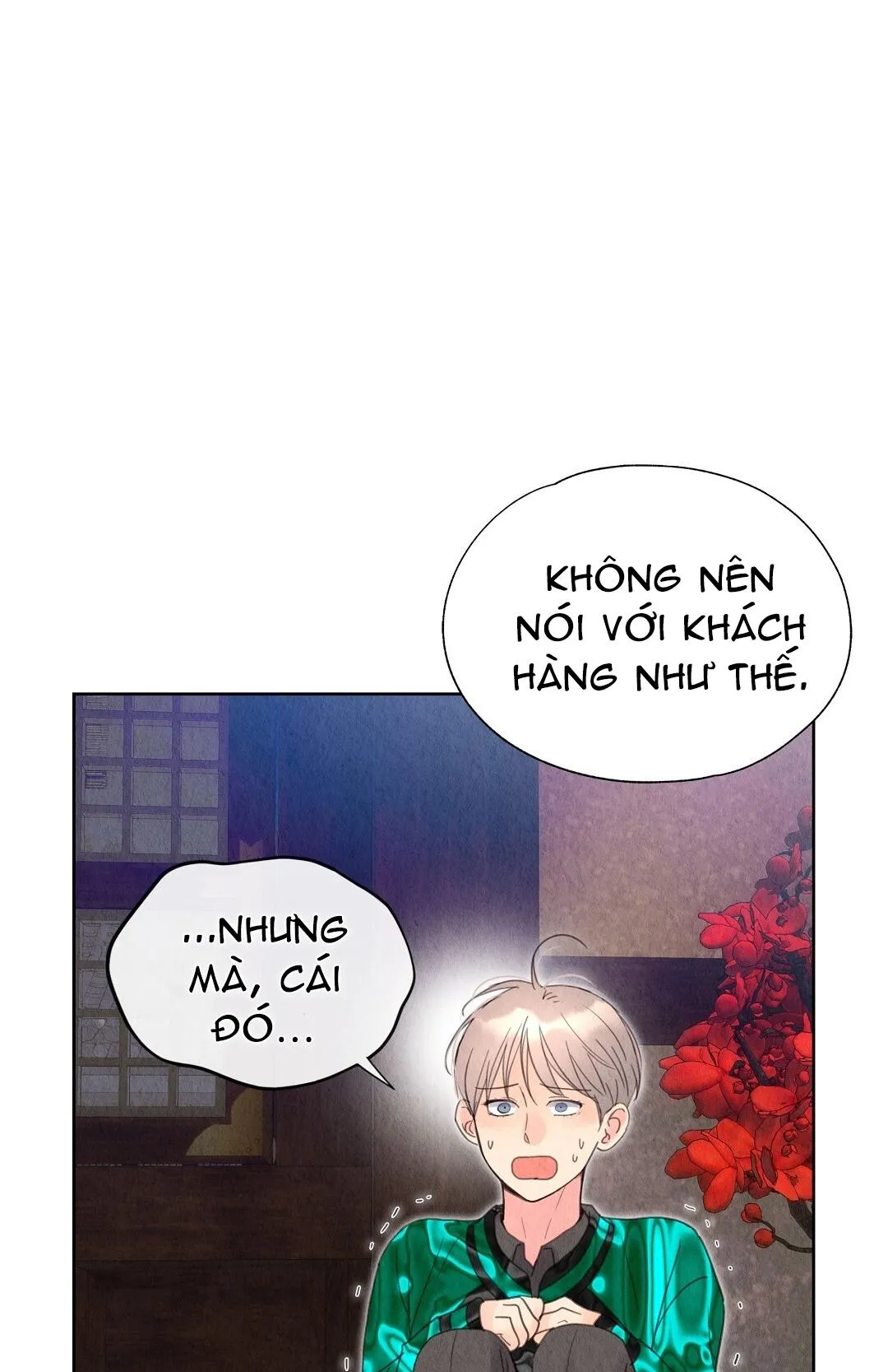 QUÁ KHỨ CỦA KẺ PHẢN DIỆN Chapter 13 Trang 27