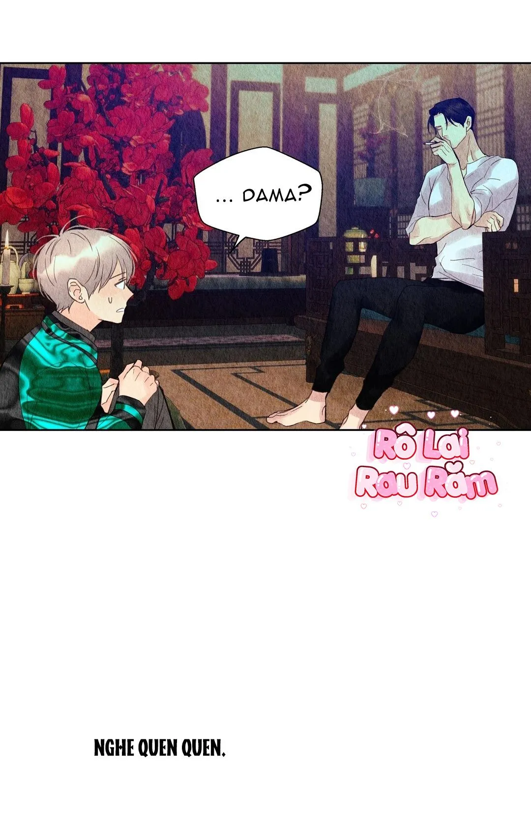 QUÁ KHỨ CỦA KẺ PHẢN DIỆN Chapter 13 Trang 30