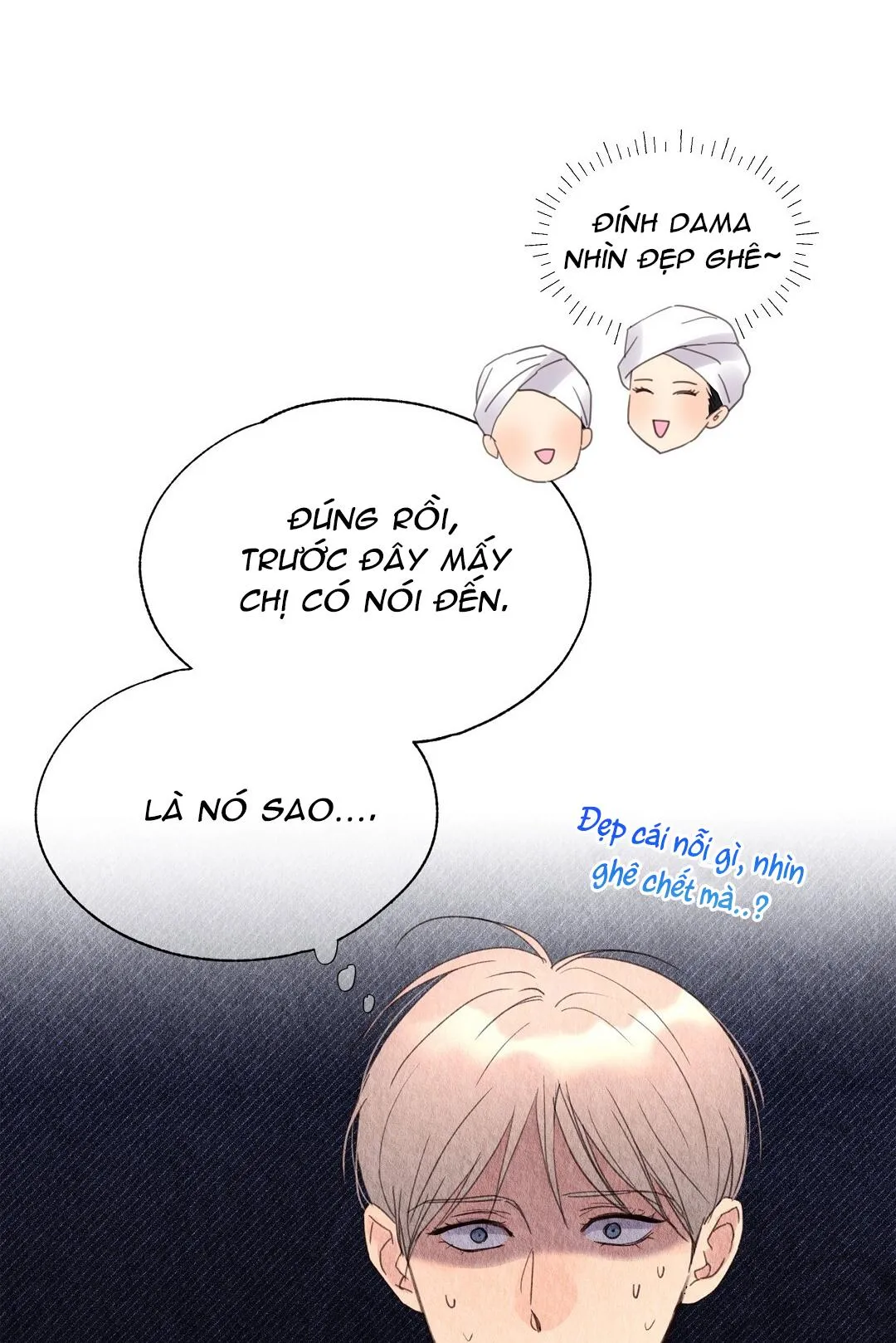 QUÁ KHỨ CỦA KẺ PHẢN DIỆN Chapter 13 Trang 31