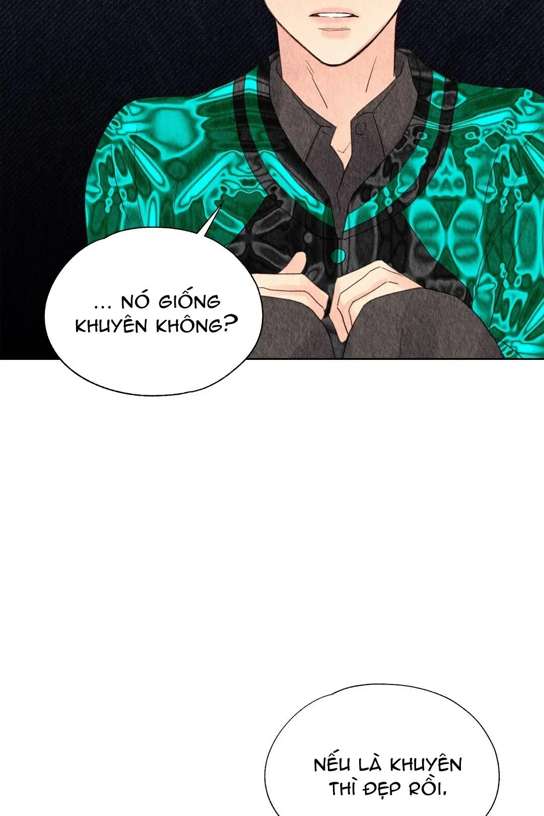 QUÁ KHỨ CỦA KẺ PHẢN DIỆN Chapter 13 Trang 32