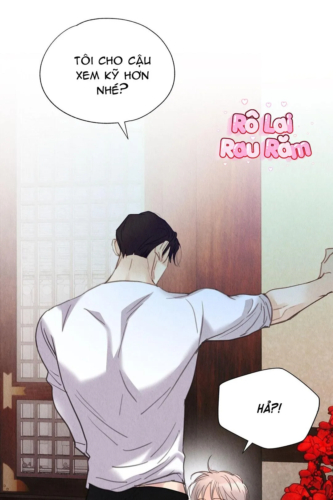 QUÁ KHỨ CỦA KẺ PHẢN DIỆN Chapter 13 Trang 35