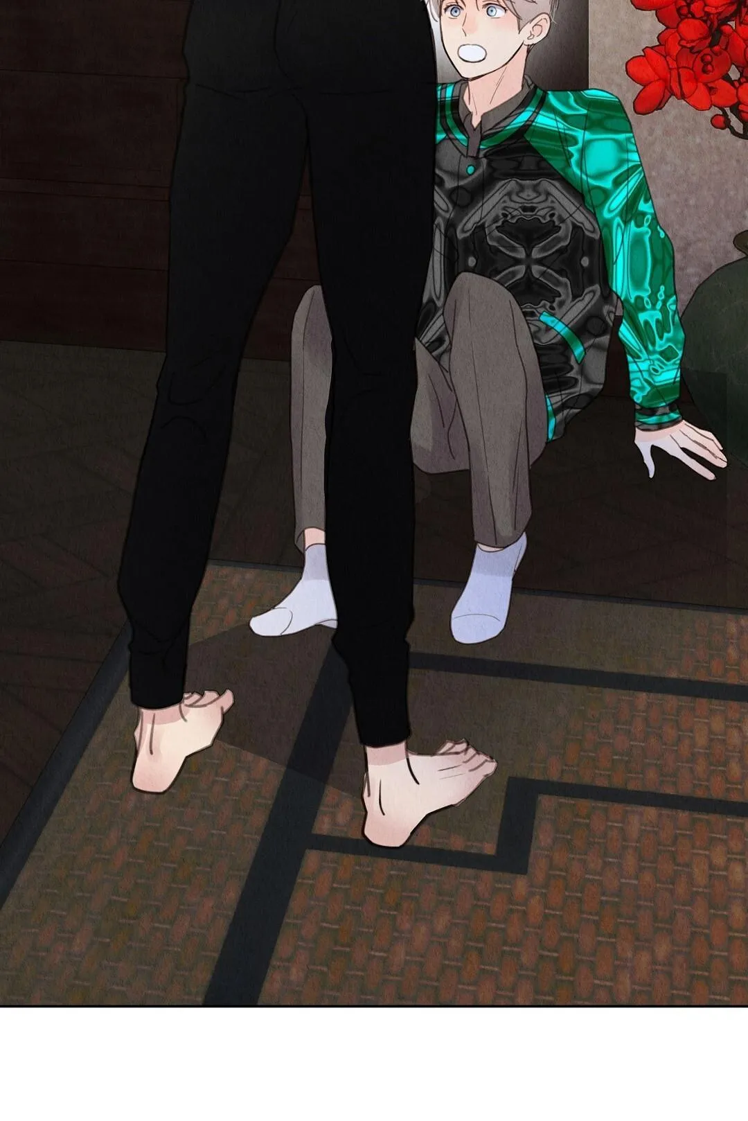 QUÁ KHỨ CỦA KẺ PHẢN DIỆN Chapter 13 Trang 36