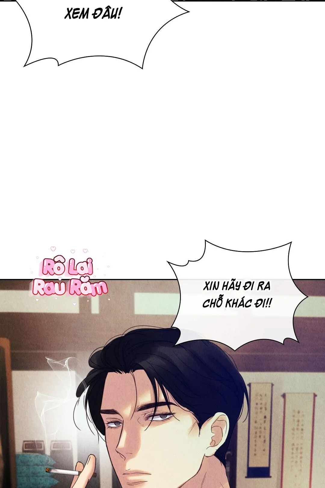 QUÁ KHỨ CỦA KẺ PHẢN DIỆN Chapter 13 Trang 40