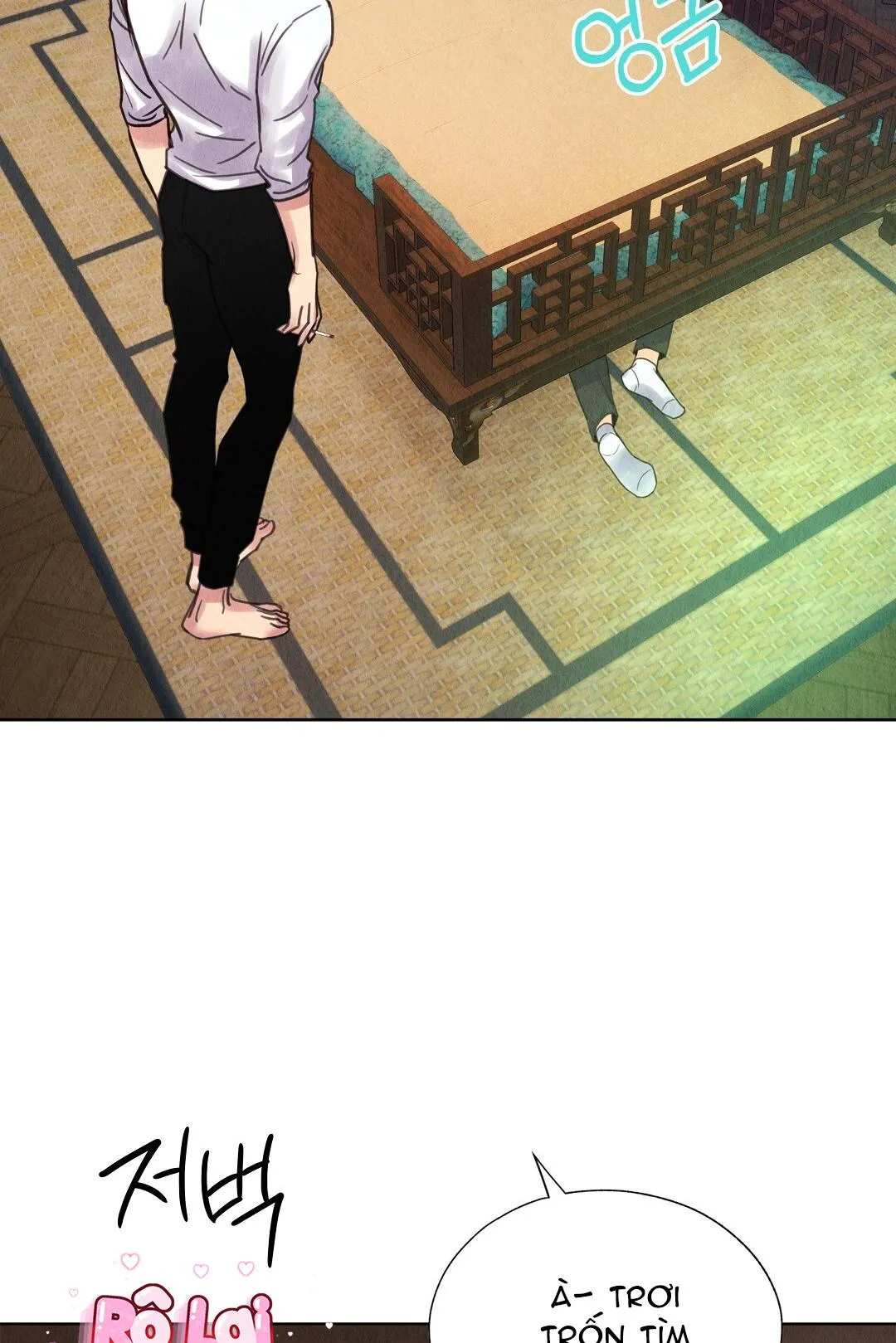 QUÁ KHỨ CỦA KẺ PHẢN DIỆN Chapter 13 Trang 44