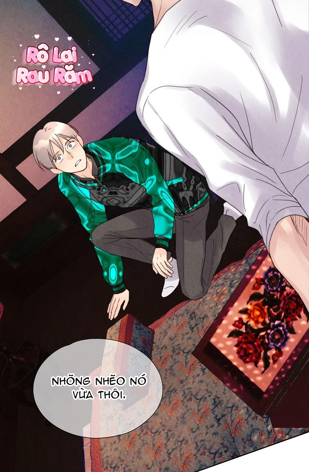 QUÁ KHỨ CỦA KẺ PHẢN DIỆN Chapter 13 Trang 65