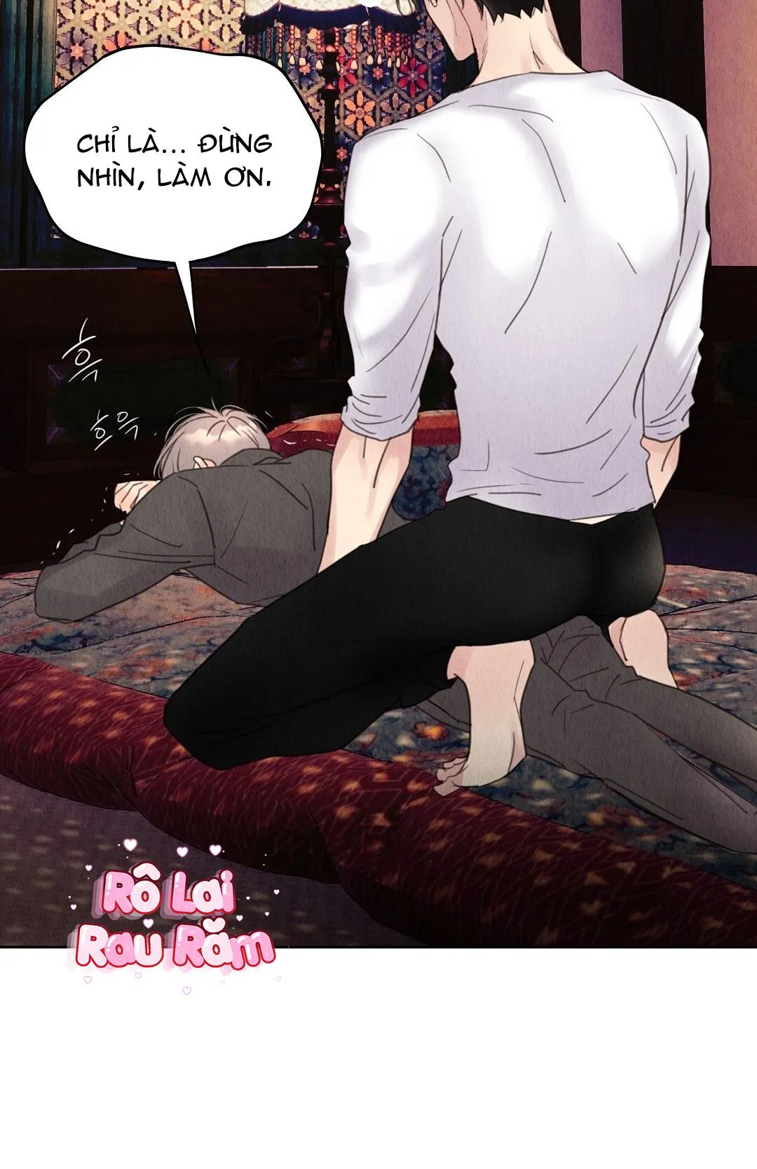 QUÁ KHỨ CỦA KẺ PHẢN DIỆN Chapter 13 Trang 90