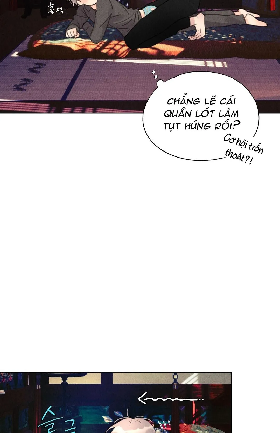 QUÁ KHỨ CỦA KẺ PHẢN DIỆN Chapter 13 Trang 98