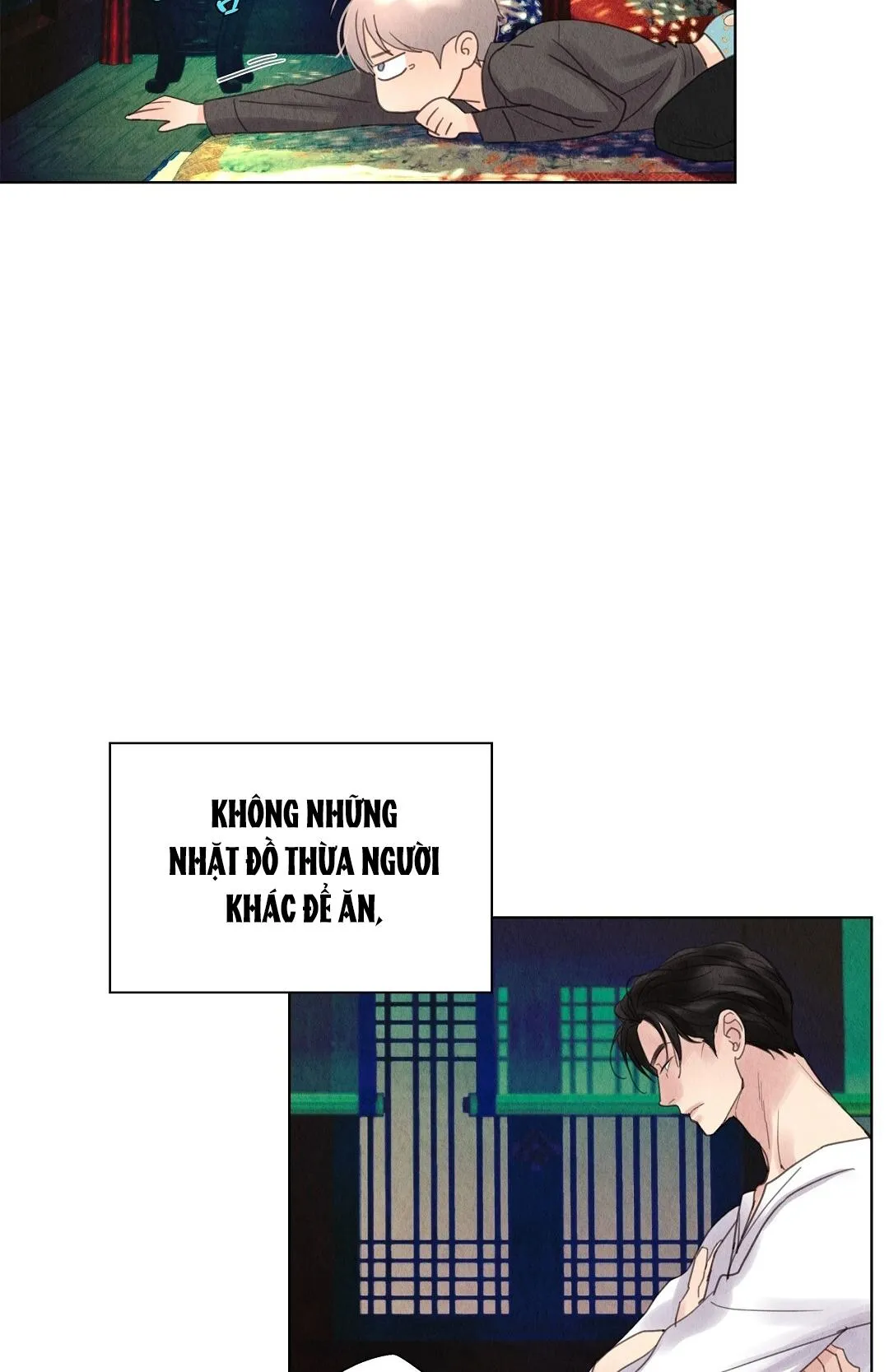 QUÁ KHỨ CỦA KẺ PHẢN DIỆN Chapter 13 Trang 99