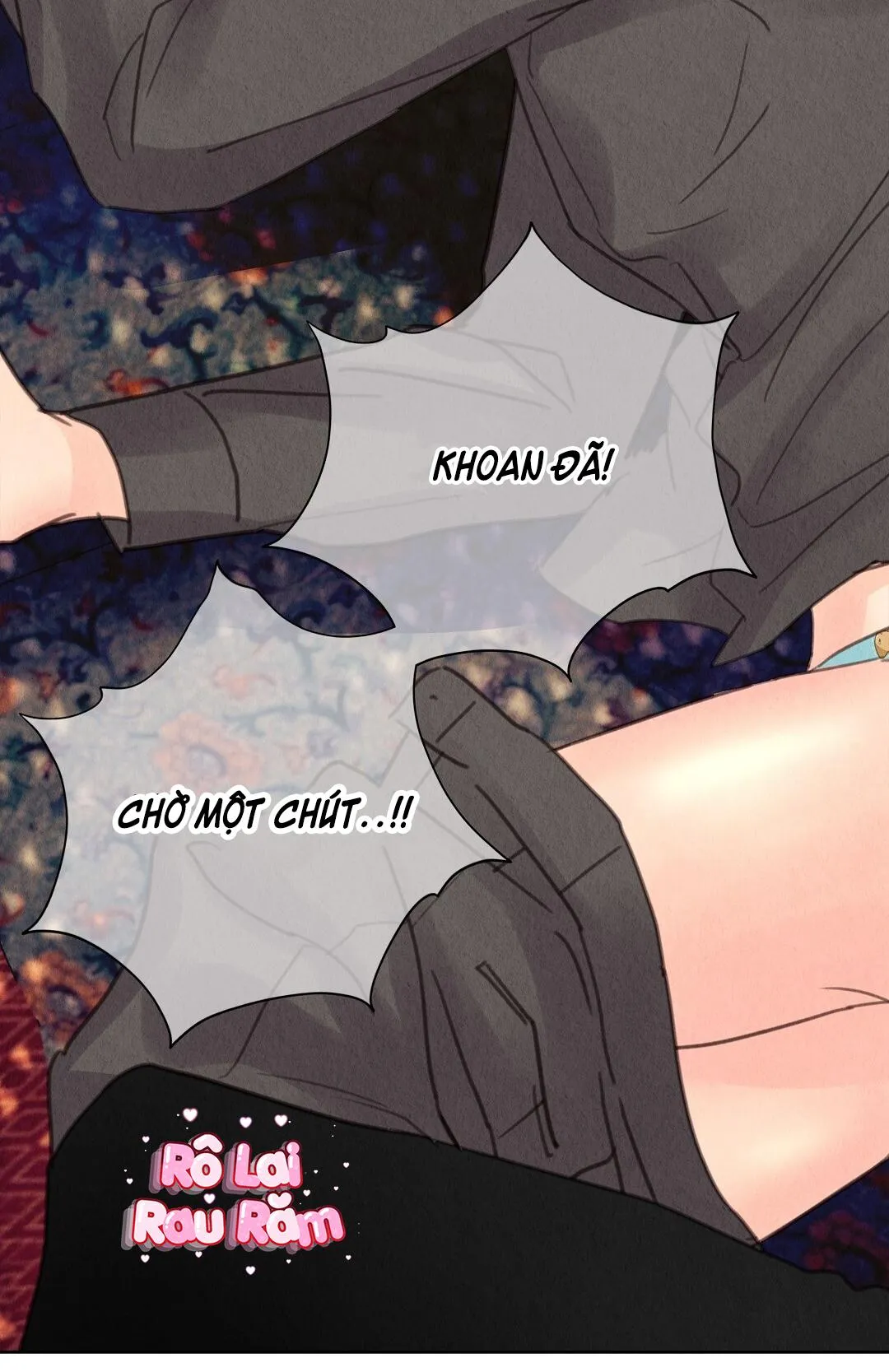 QUÁ KHỨ CỦA KẺ PHẢN DIỆN Chapter 13 Trang 105