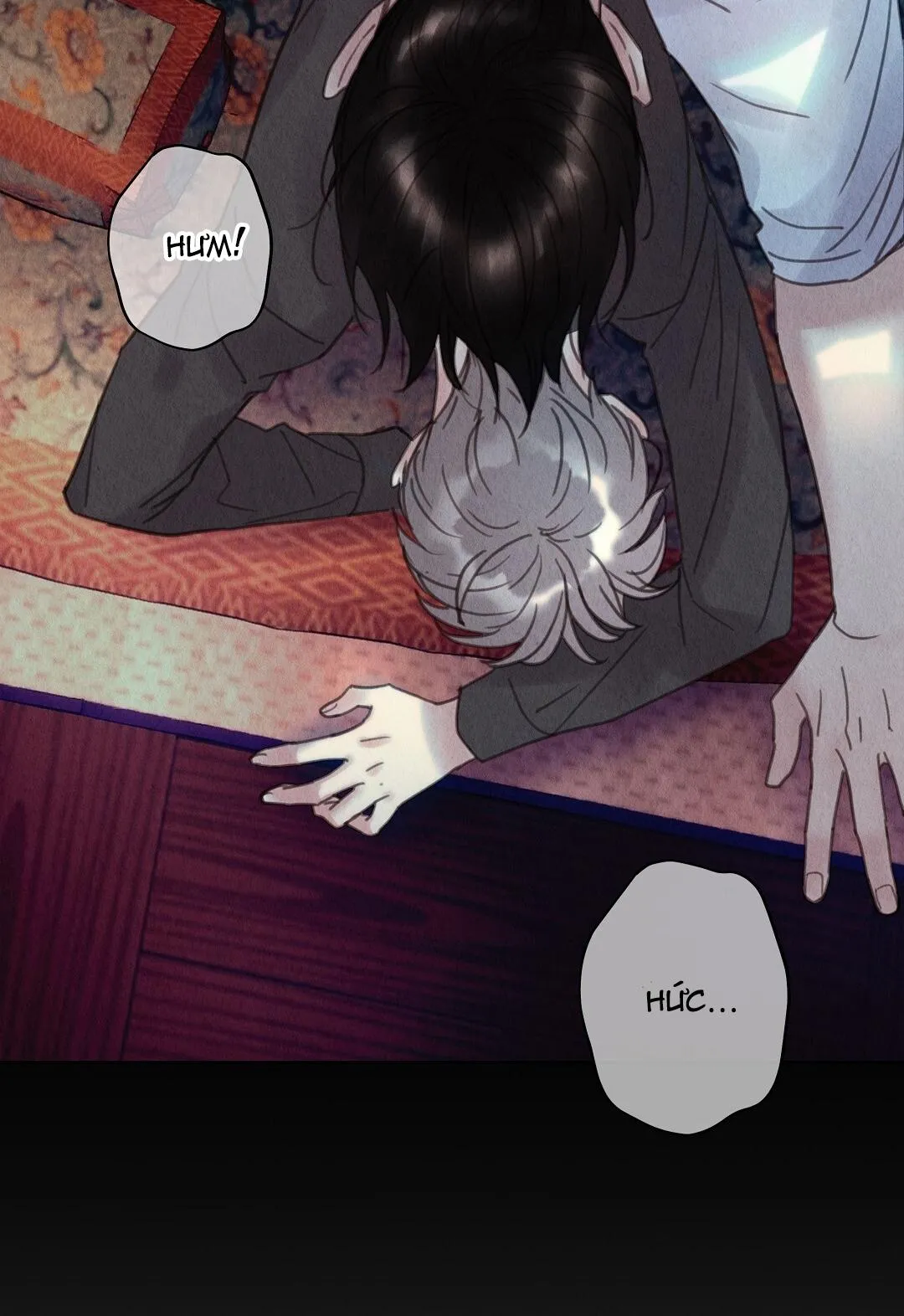 QUÁ KHỨ CỦA KẺ PHẢN DIỆN Chapter 13 Trang 116