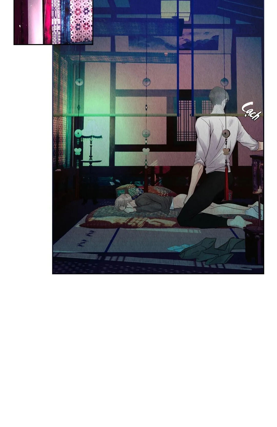 QUÁ KHỨ CỦA KẺ PHẢN DIỆN Chapter 14 Trang 4