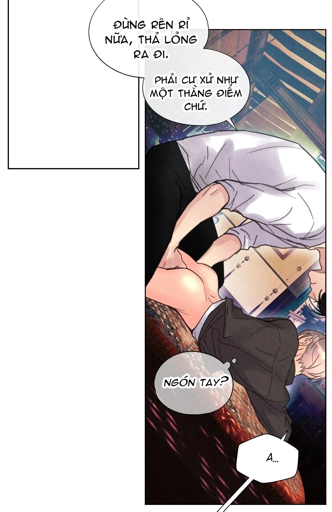 QUÁ KHỨ CỦA KẺ PHẢN DIỆN Chapter 14 Trang 14