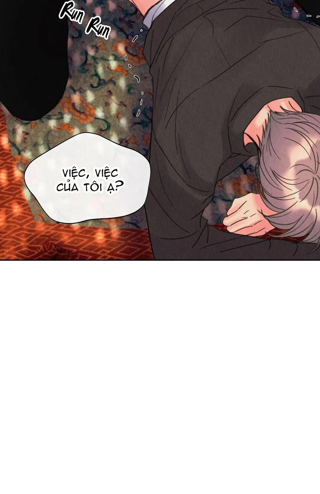 QUÁ KHỨ CỦA KẺ PHẢN DIỆN Chapter 14 Trang 18