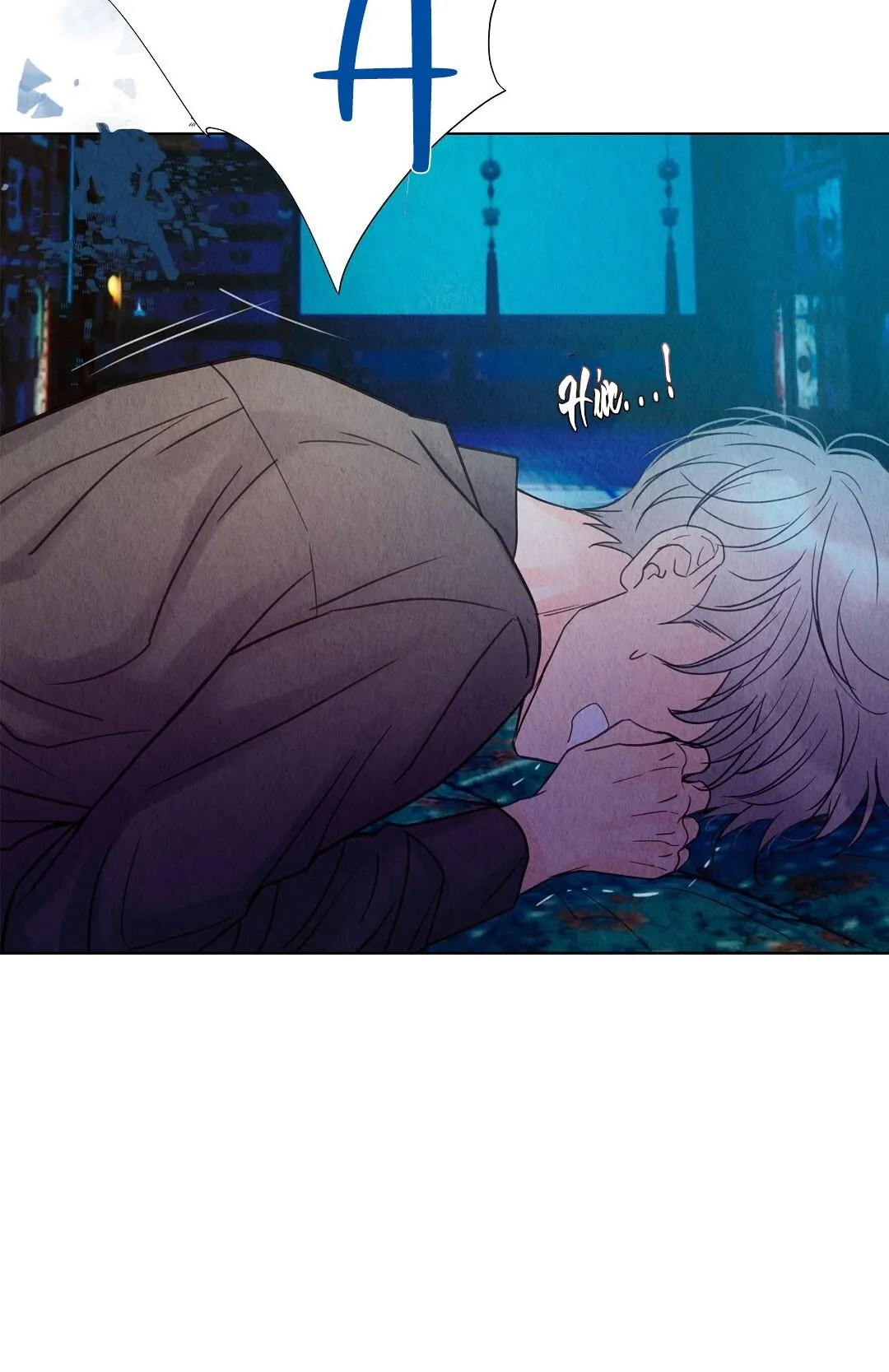 QUÁ KHỨ CỦA KẺ PHẢN DIỆN Chapter 14 Trang 22