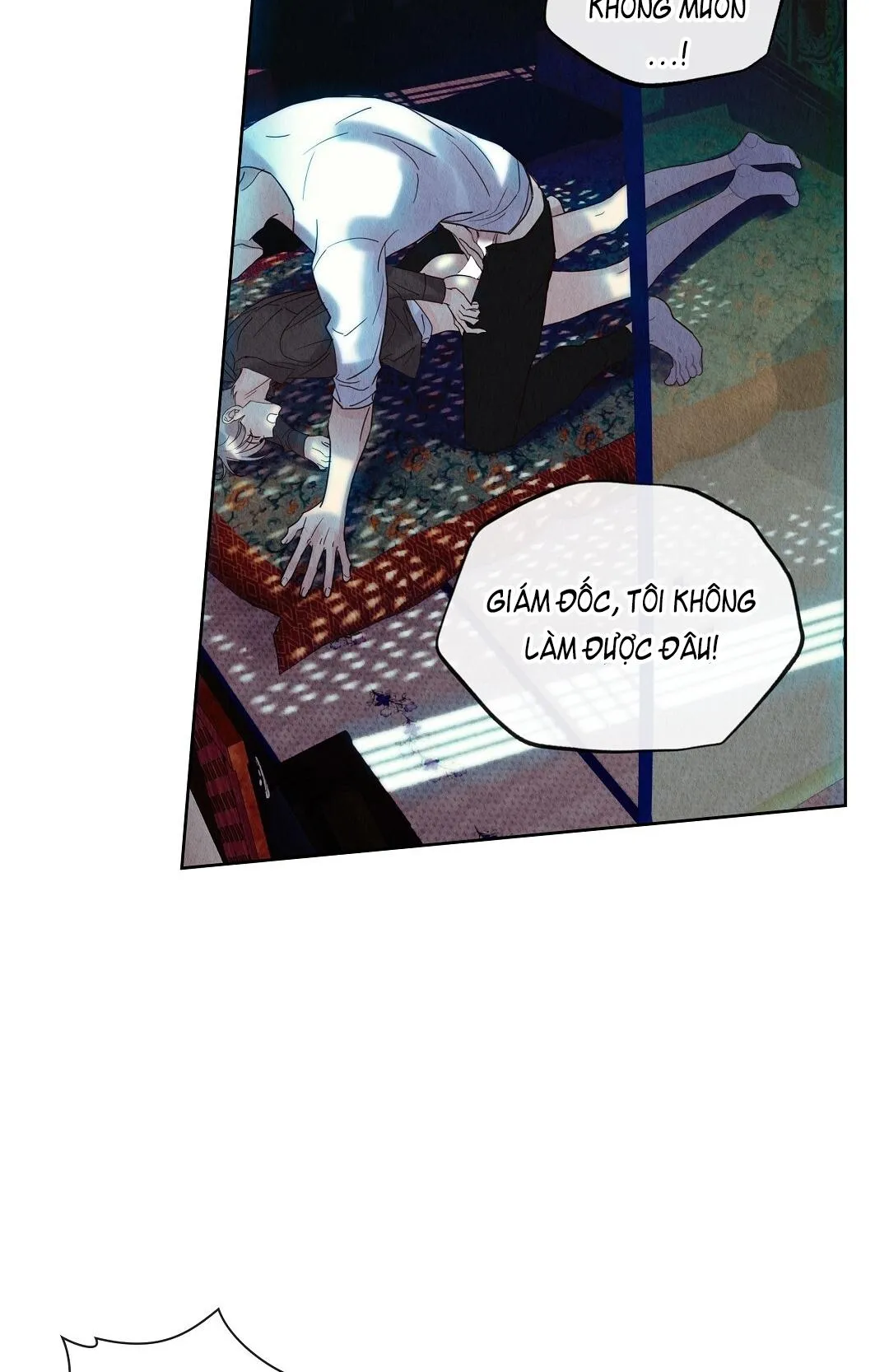 QUÁ KHỨ CỦA KẺ PHẢN DIỆN Chapter 14 Trang 26