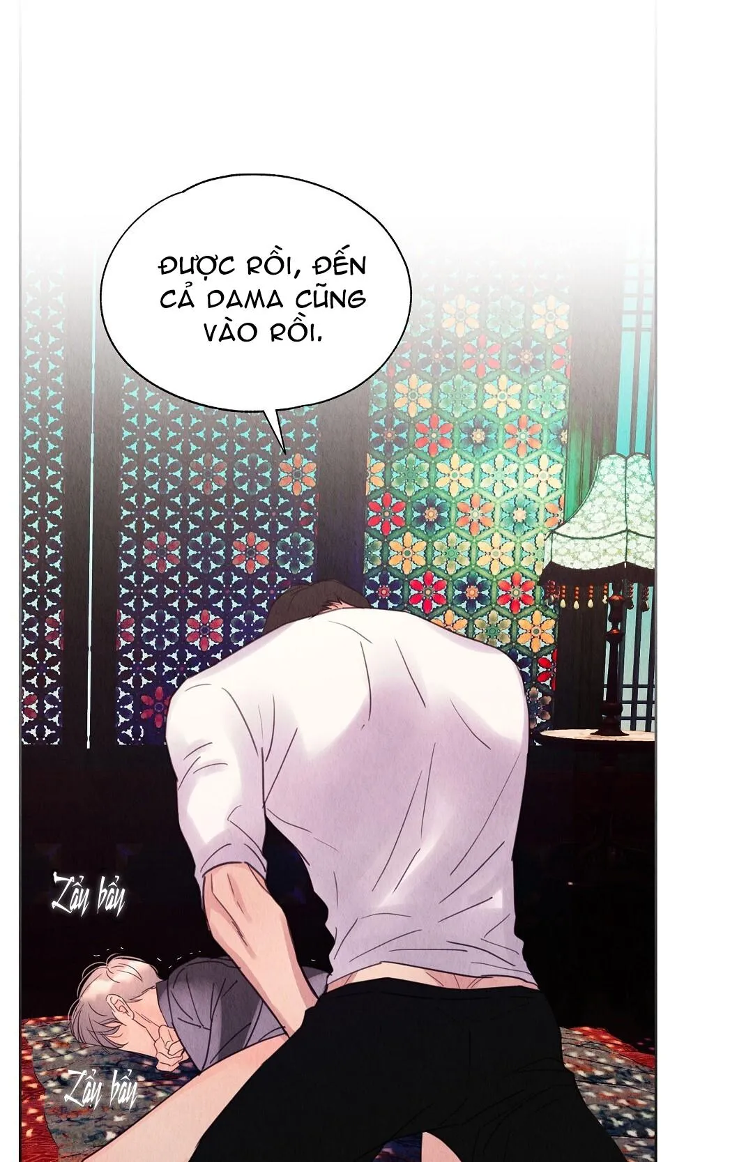 QUÁ KHỨ CỦA KẺ PHẢN DIỆN Chapter 14 Trang 28