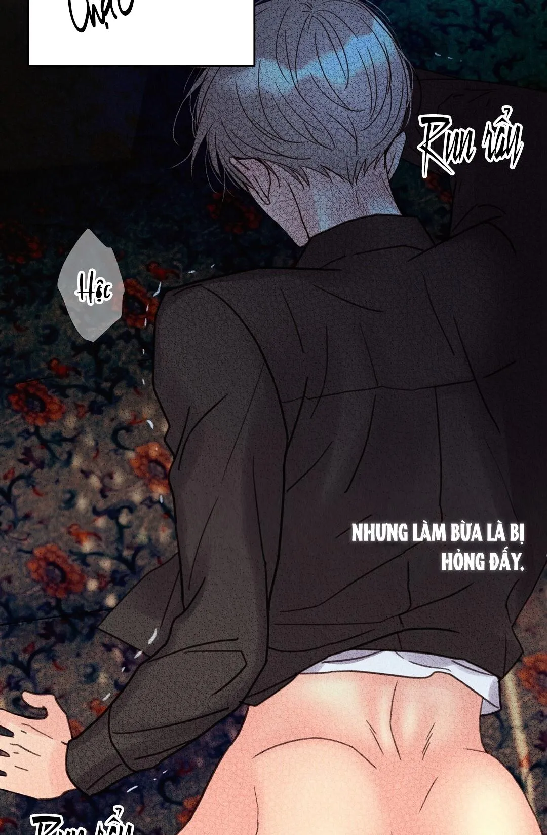 QUÁ KHỨ CỦA KẺ PHẢN DIỆN Chapter 14 Trang 32