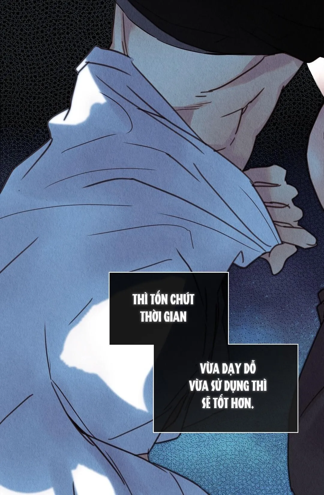 QUÁ KHỨ CỦA KẺ PHẢN DIỆN Chapter 14 Trang 34