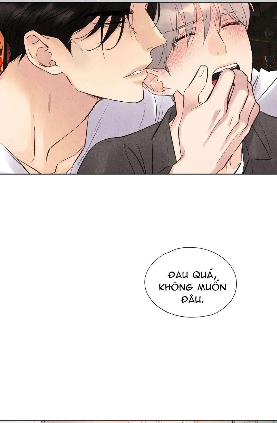 QUÁ KHỨ CỦA KẺ PHẢN DIỆN Chapter 14 Trang 39