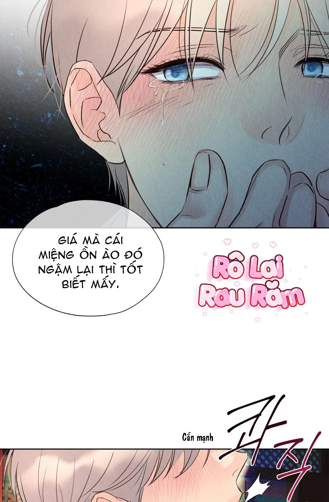 QUÁ KHỨ CỦA KẺ PHẢN DIỆN Chapter 14 Trang 40