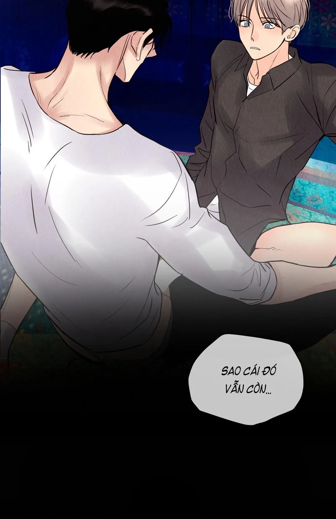 QUÁ KHỨ CỦA KẺ PHẢN DIỆN Chapter 14 Trang 71