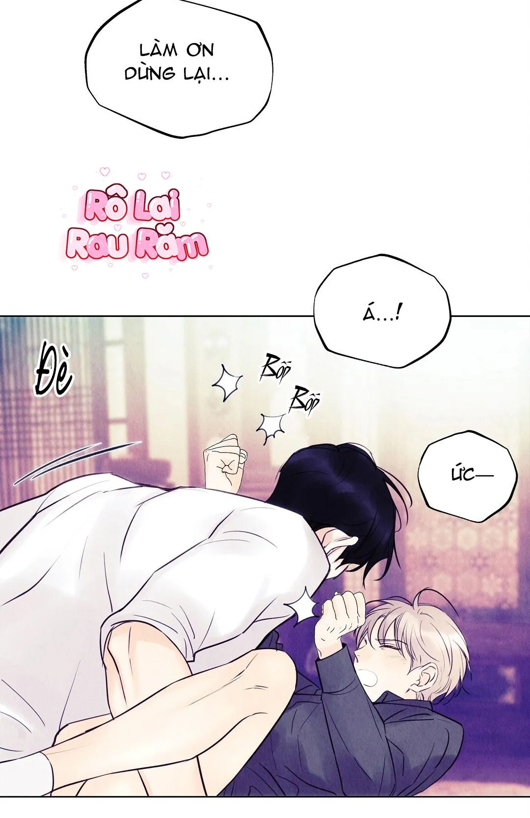 QUÁ KHỨ CỦA KẺ PHẢN DIỆN Chapter 14 Trang 75