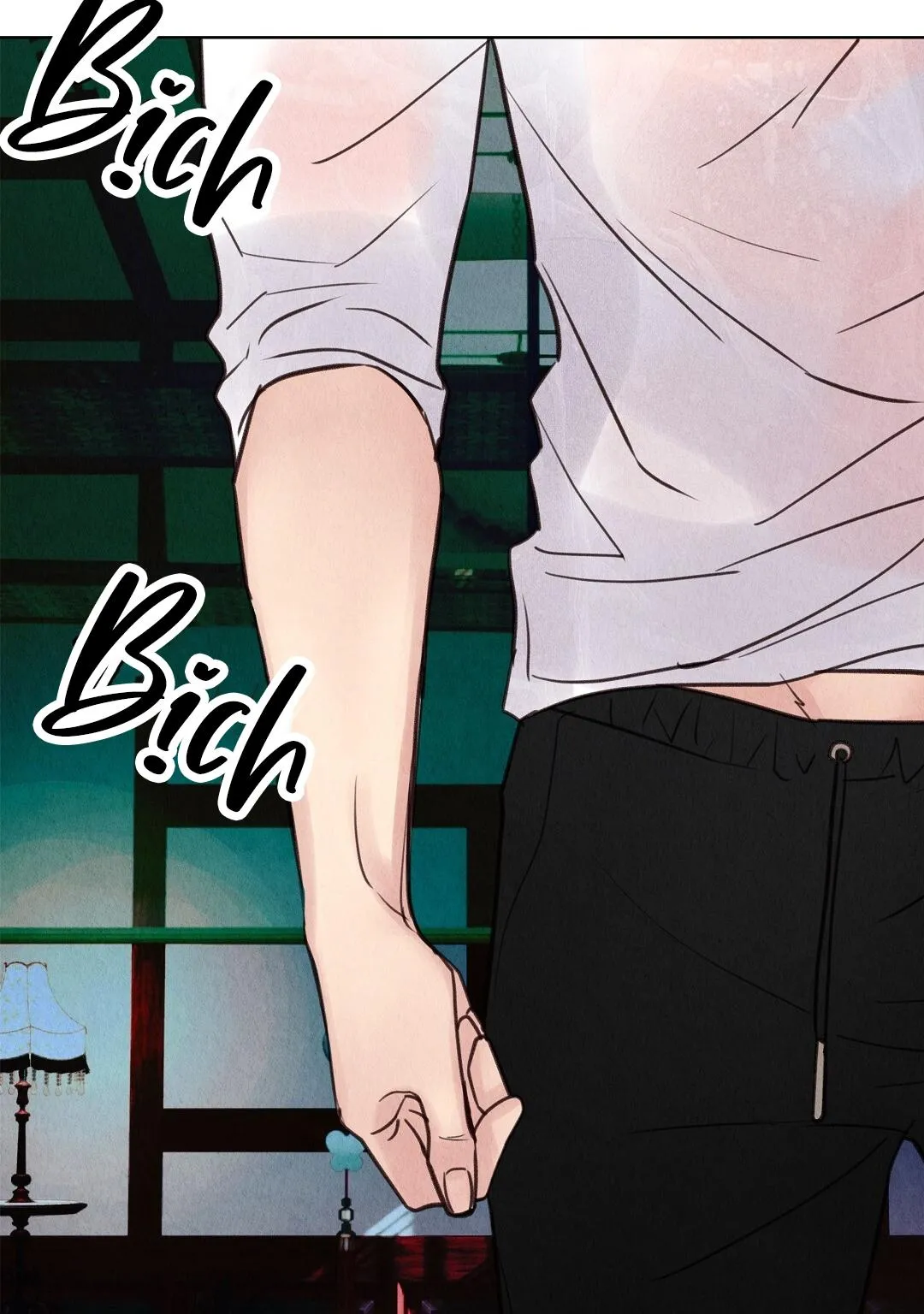 QUÁ KHỨ CỦA KẺ PHẢN DIỆN Chapter 14 Trang 88