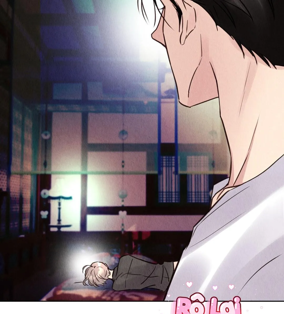 QUÁ KHỨ CỦA KẺ PHẢN DIỆN Chapter 14 Trang 94