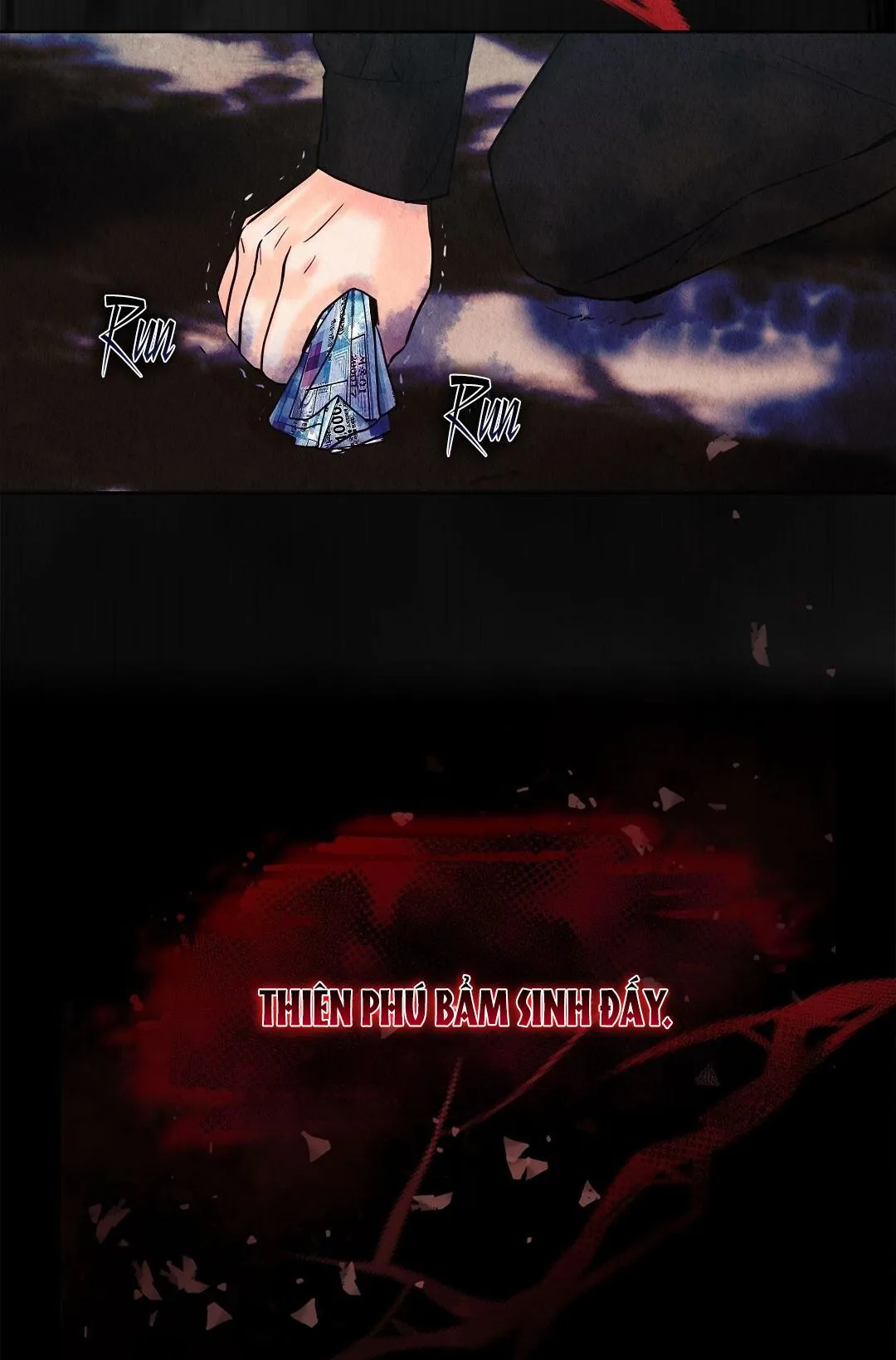 QUÁ KHỨ CỦA KẺ PHẢN DIỆN Chapter 15 Trang 8