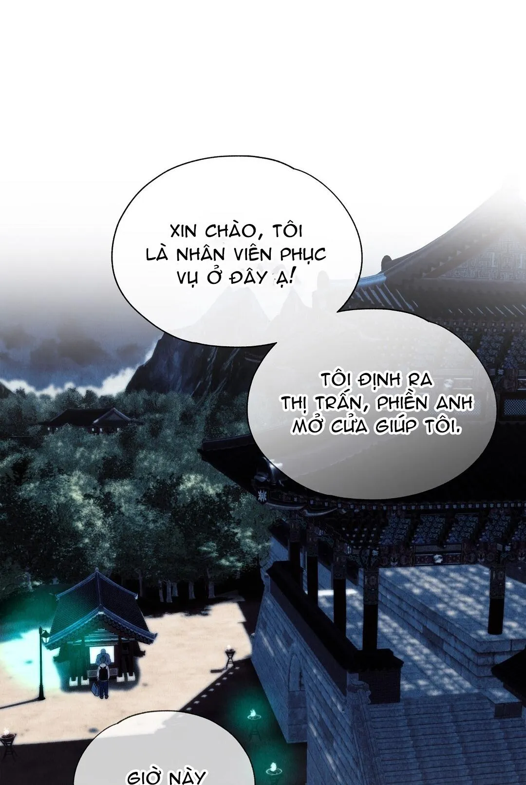 QUÁ KHỨ CỦA KẺ PHẢN DIỆN Chapter 15 Trang 17