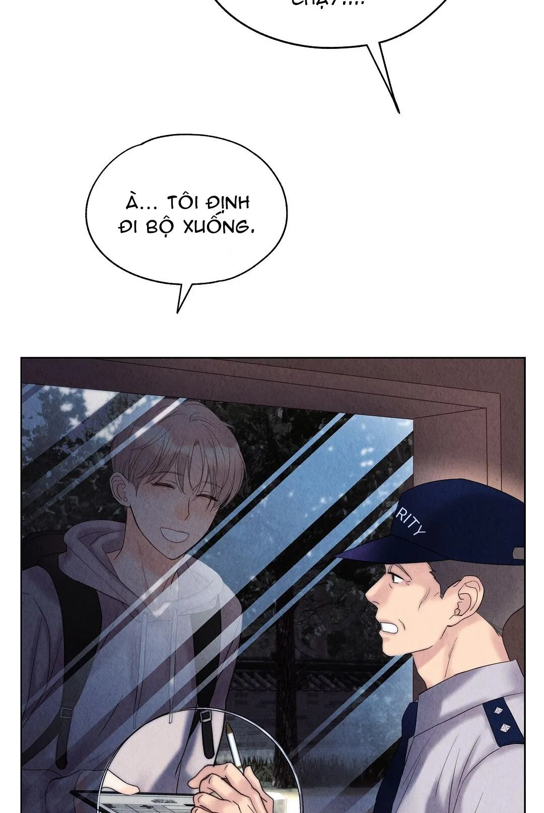 QUÁ KHỨ CỦA KẺ PHẢN DIỆN Chapter 15 Trang 19