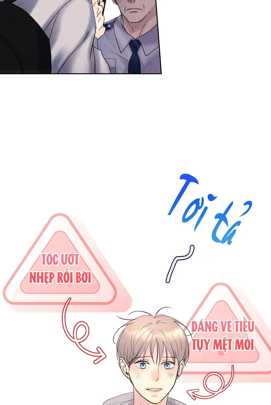 QUÁ KHỨ CỦA KẺ PHẢN DIỆN Chapter 15 Trang 21