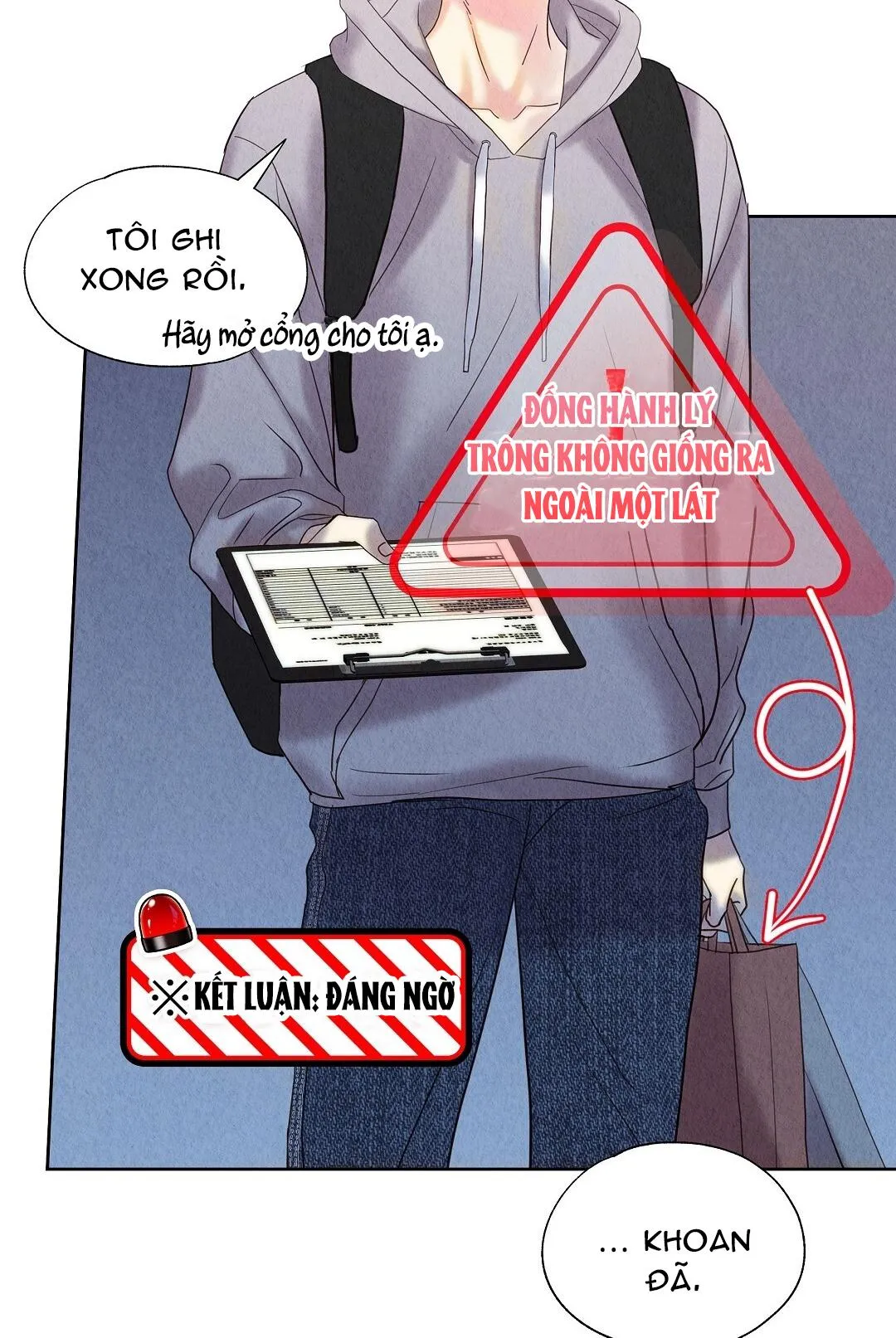 QUÁ KHỨ CỦA KẺ PHẢN DIỆN Chapter 15 Trang 22