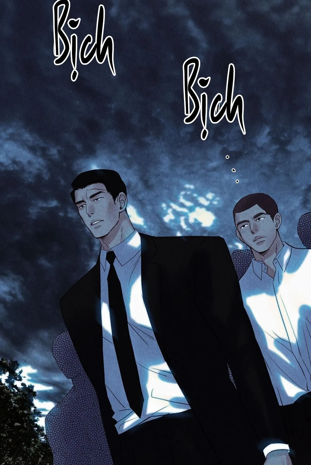 QUÁ KHỨ CỦA KẺ PHẢN DIỆN Chapter 15 Trang 26