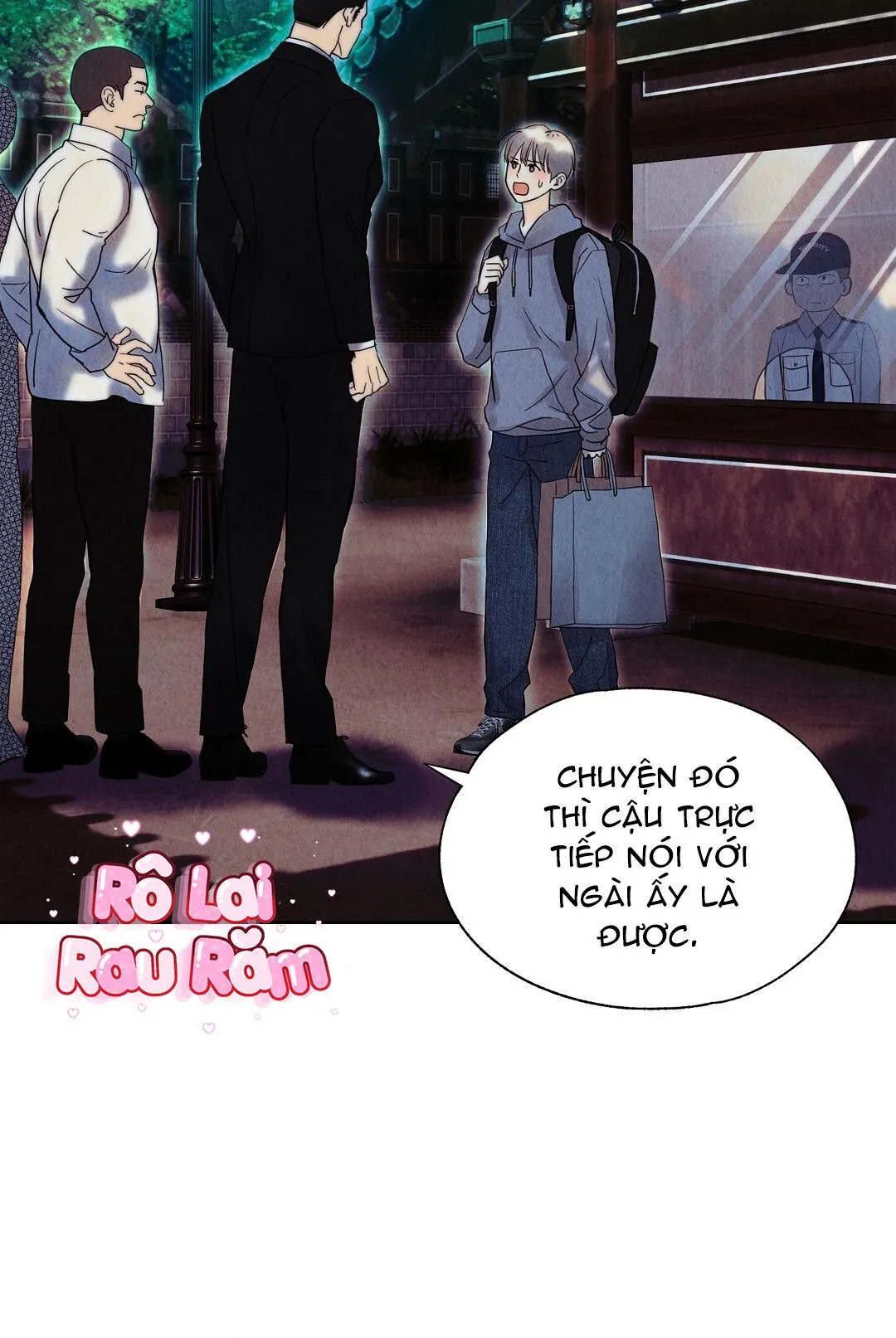 QUÁ KHỨ CỦA KẺ PHẢN DIỆN Chapter 15 Trang 30