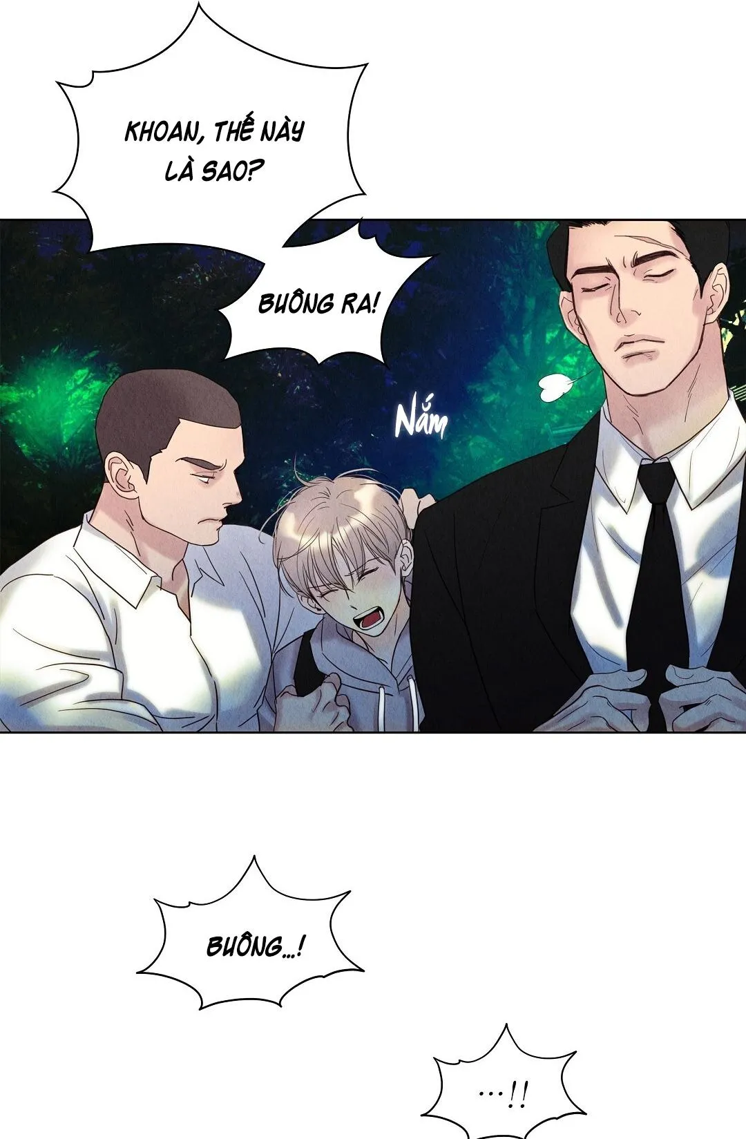 QUÁ KHỨ CỦA KẺ PHẢN DIỆN Chapter 15 Trang 31