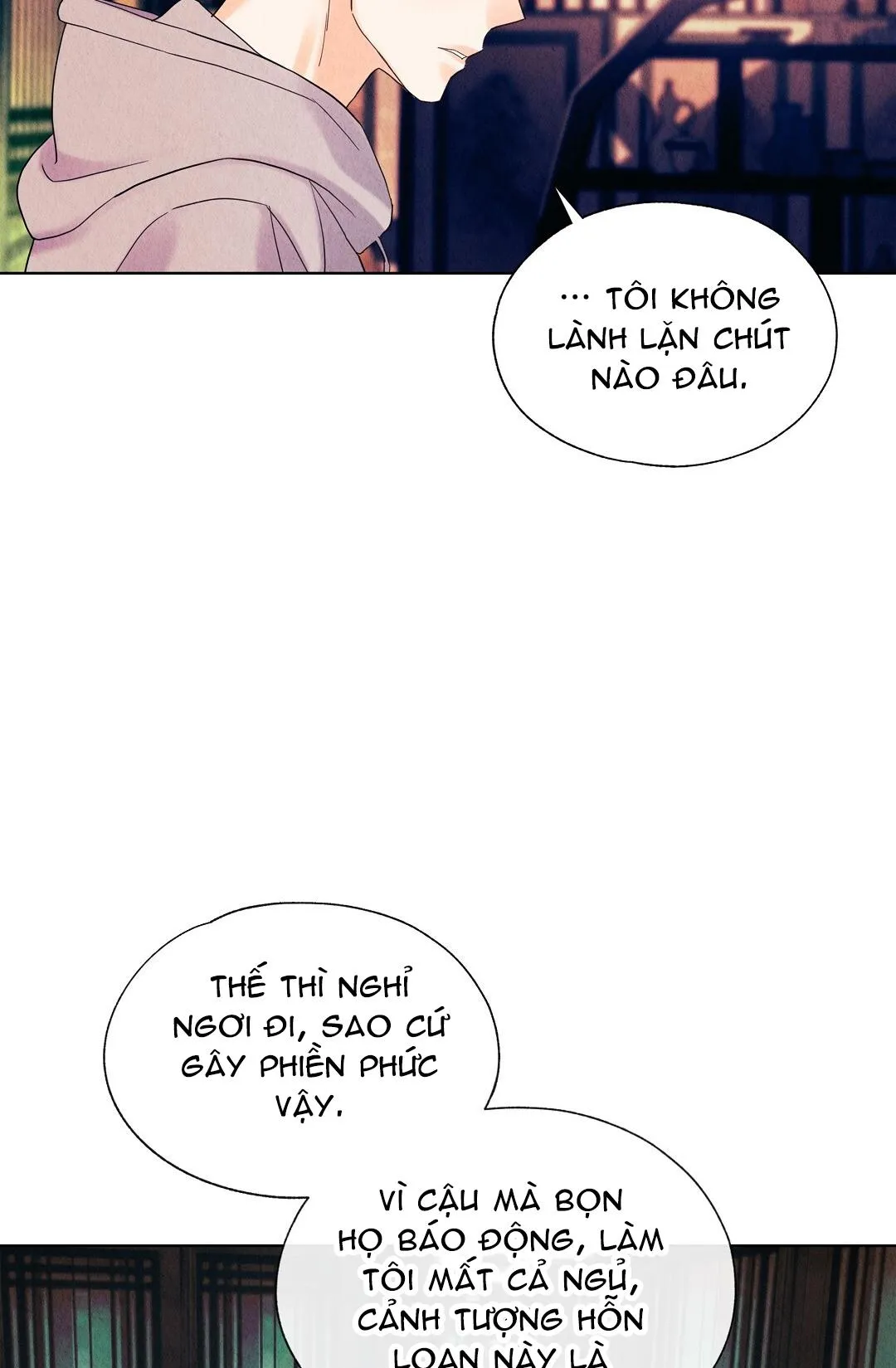 QUÁ KHỨ CỦA KẺ PHẢN DIỆN Chapter 15 Trang 37