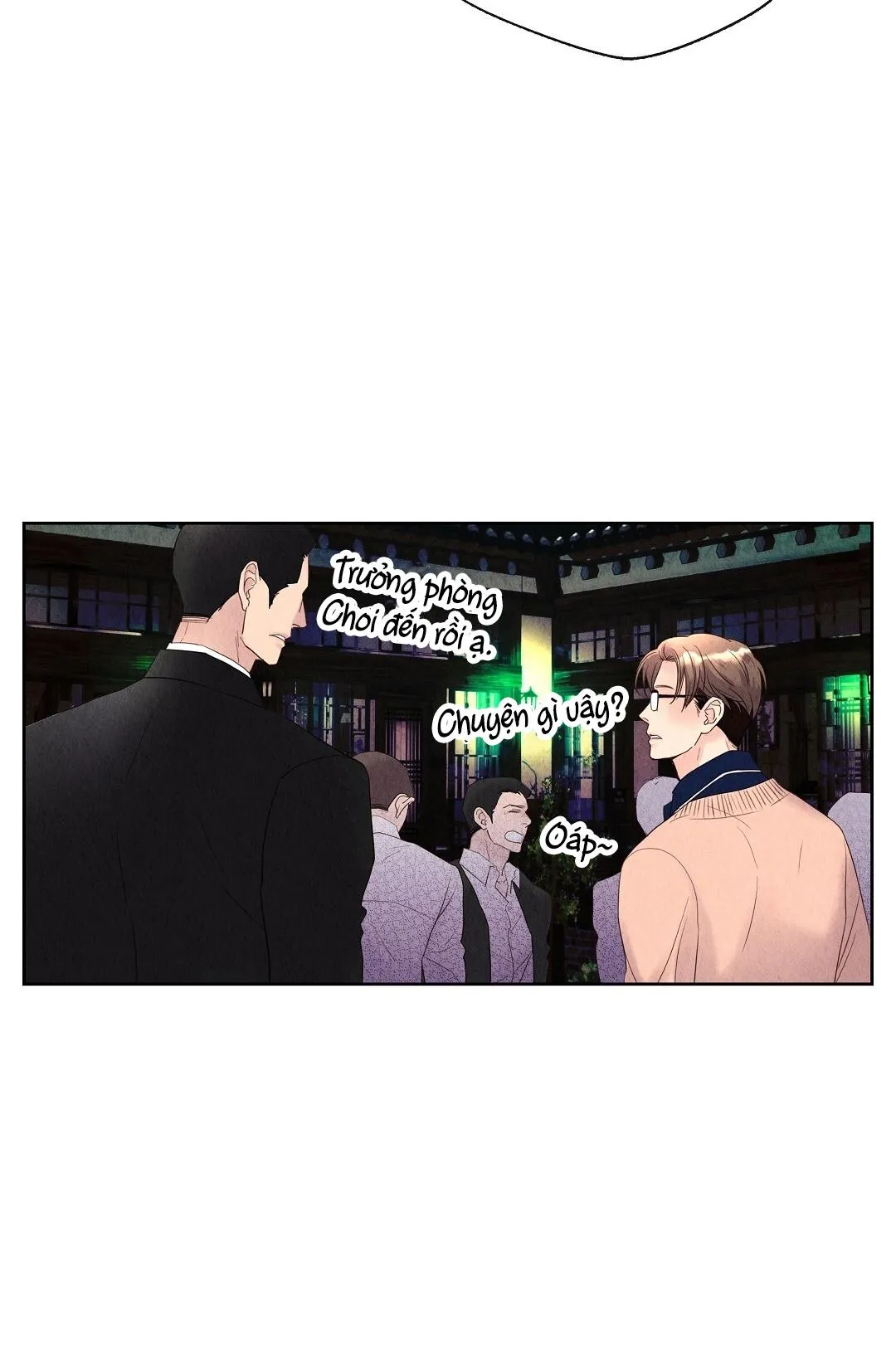 QUÁ KHỨ CỦA KẺ PHẢN DIỆN Chapter 15 Trang 39